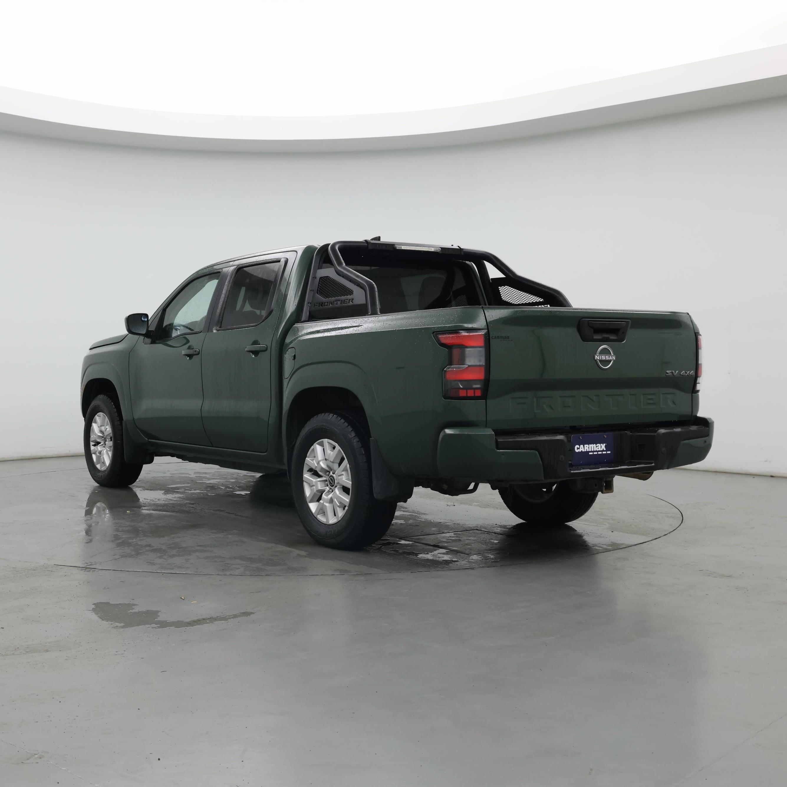 Thumbnail: 2022 Nissan Frontier - 2