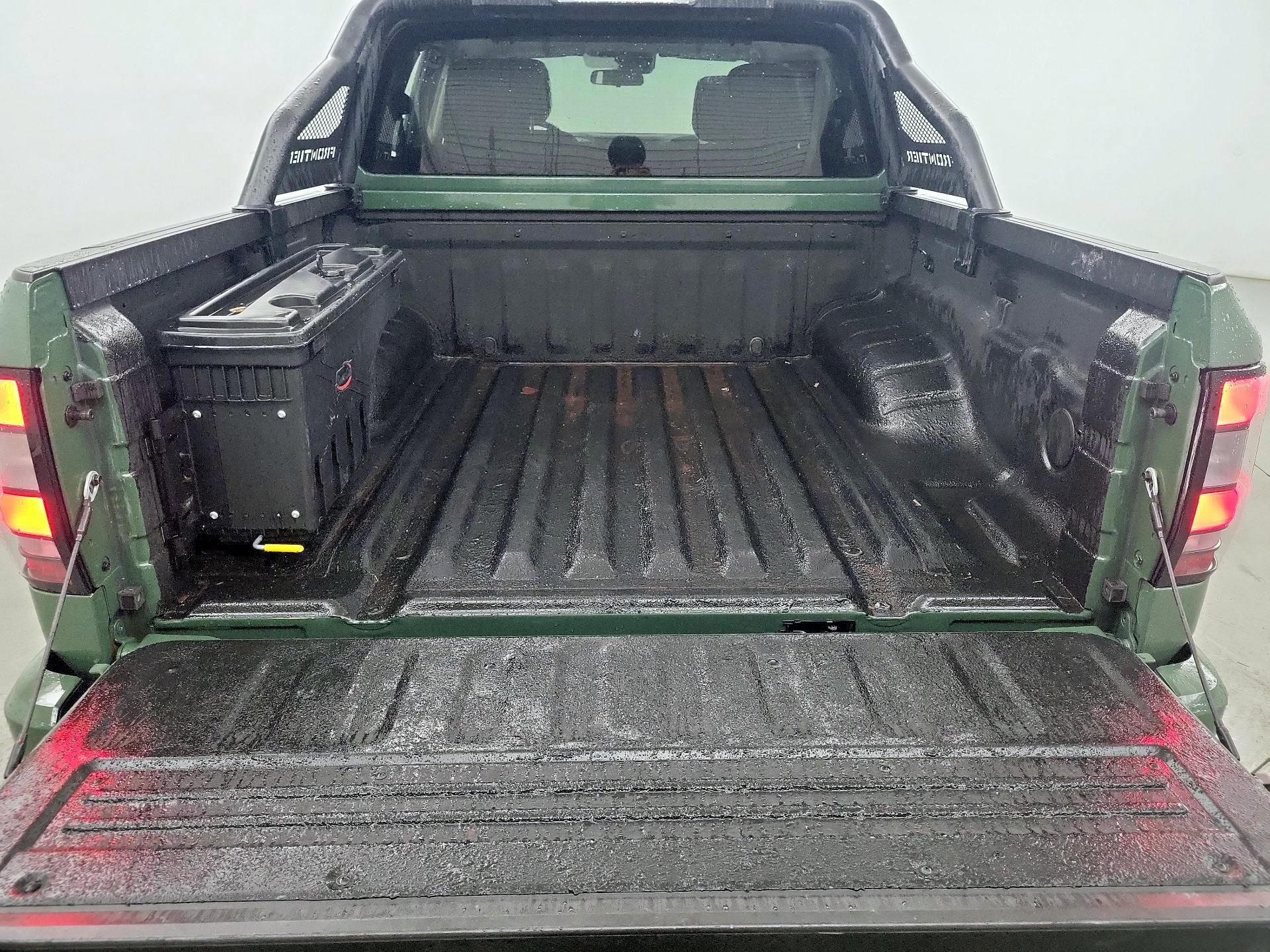 Thumbnail: 2022 Nissan Frontier - 20