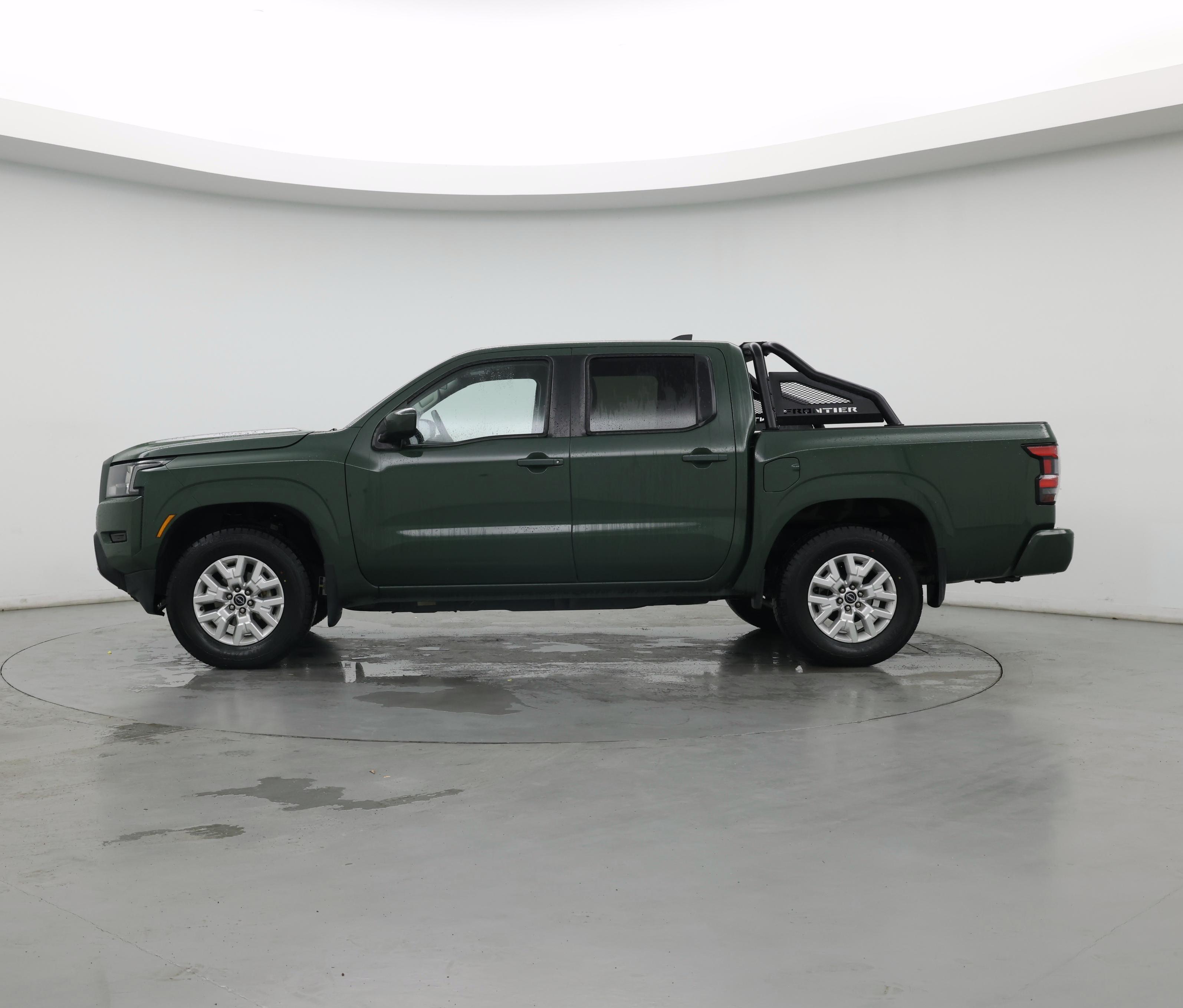 Thumbnail: 2022 Nissan Frontier - 3