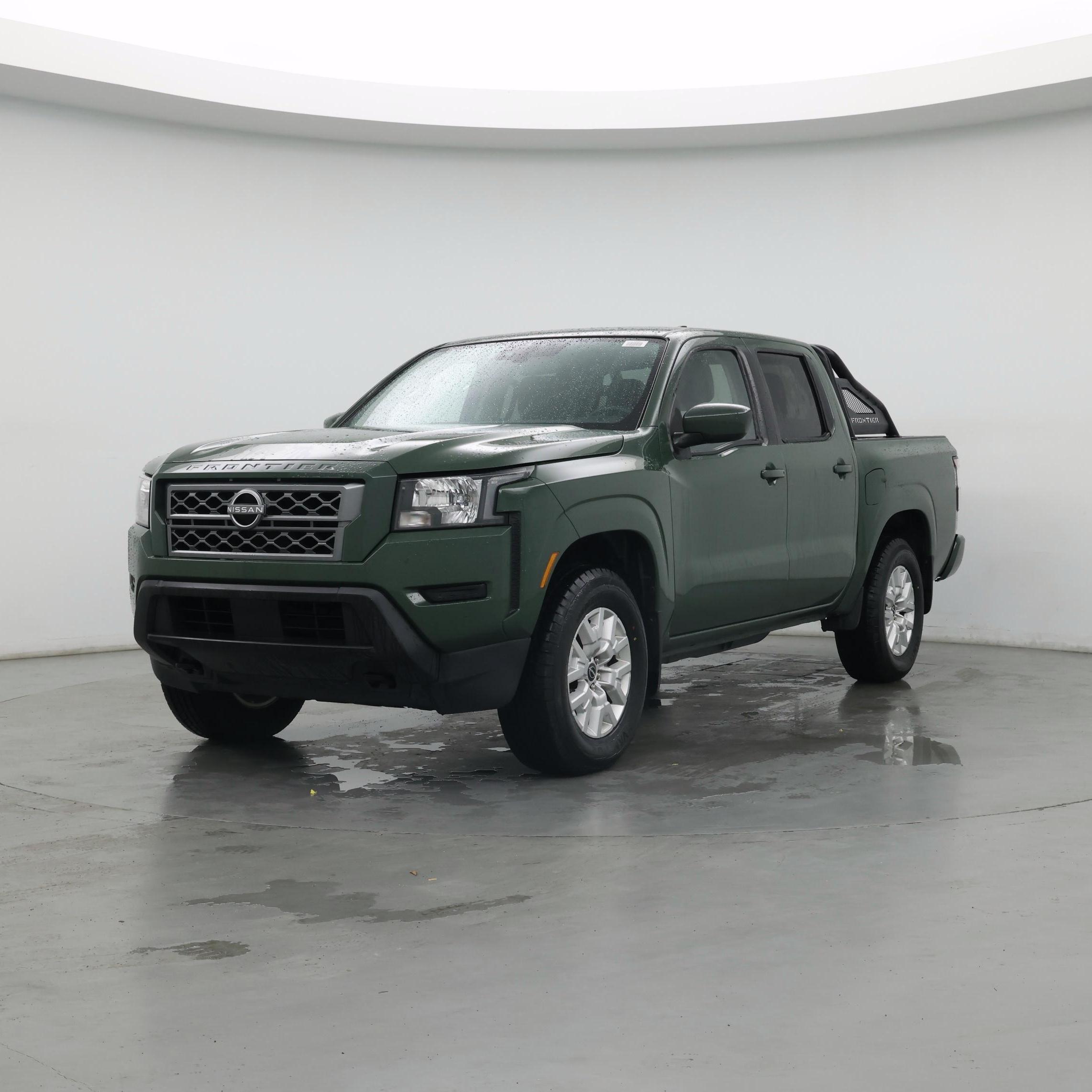 Thumbnail: 2022 Nissan Frontier - 4