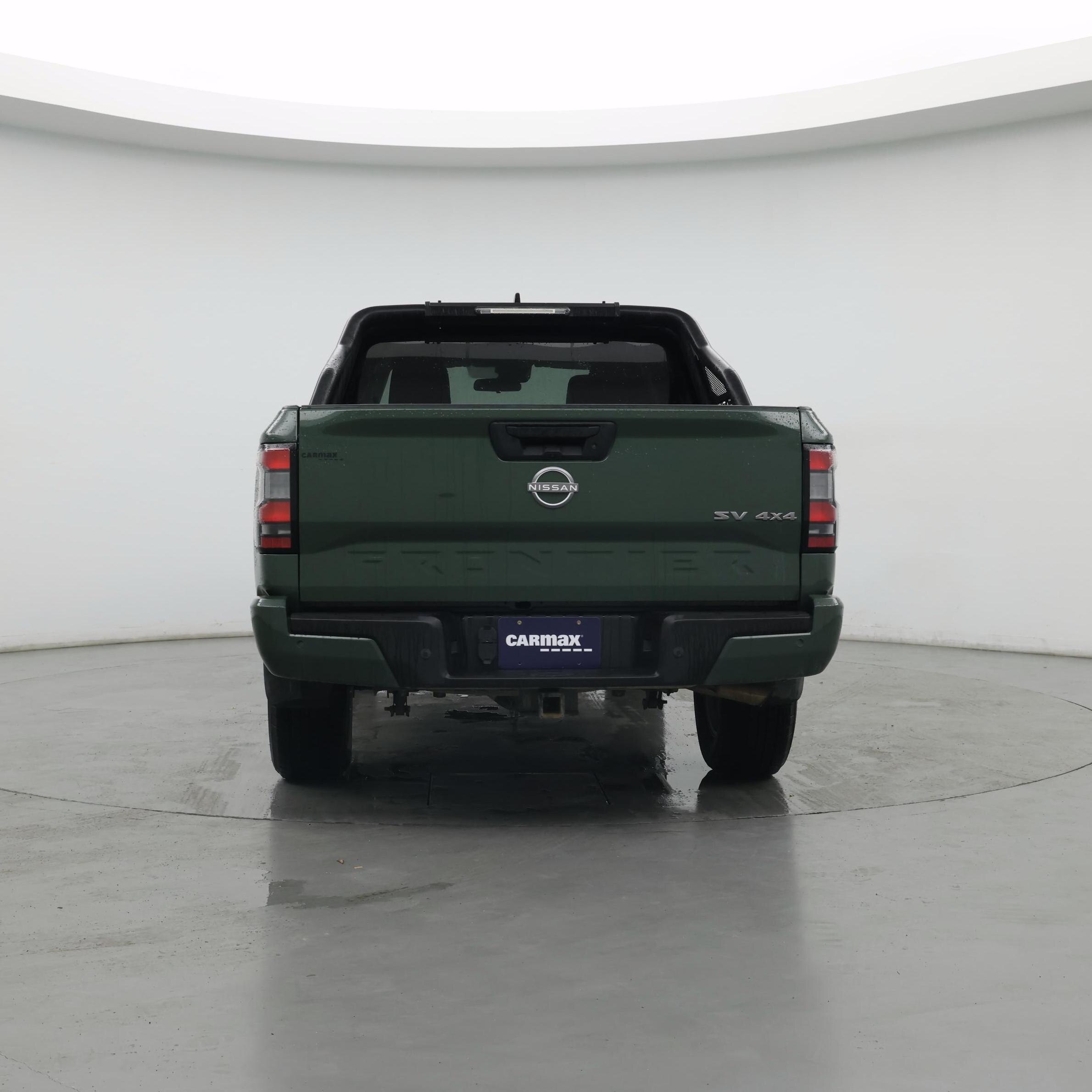 Thumbnail: 2022 Nissan Frontier - 6