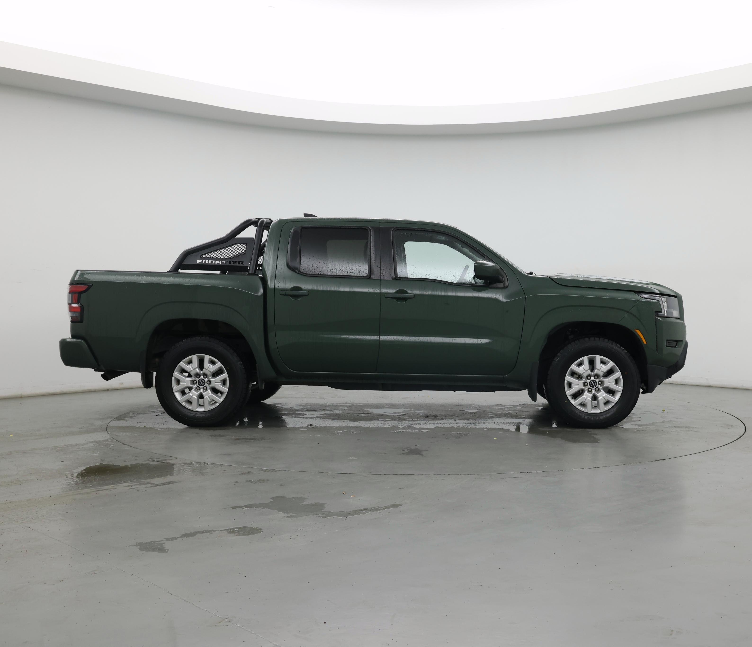 Thumbnail: 2022 Nissan Frontier - 7