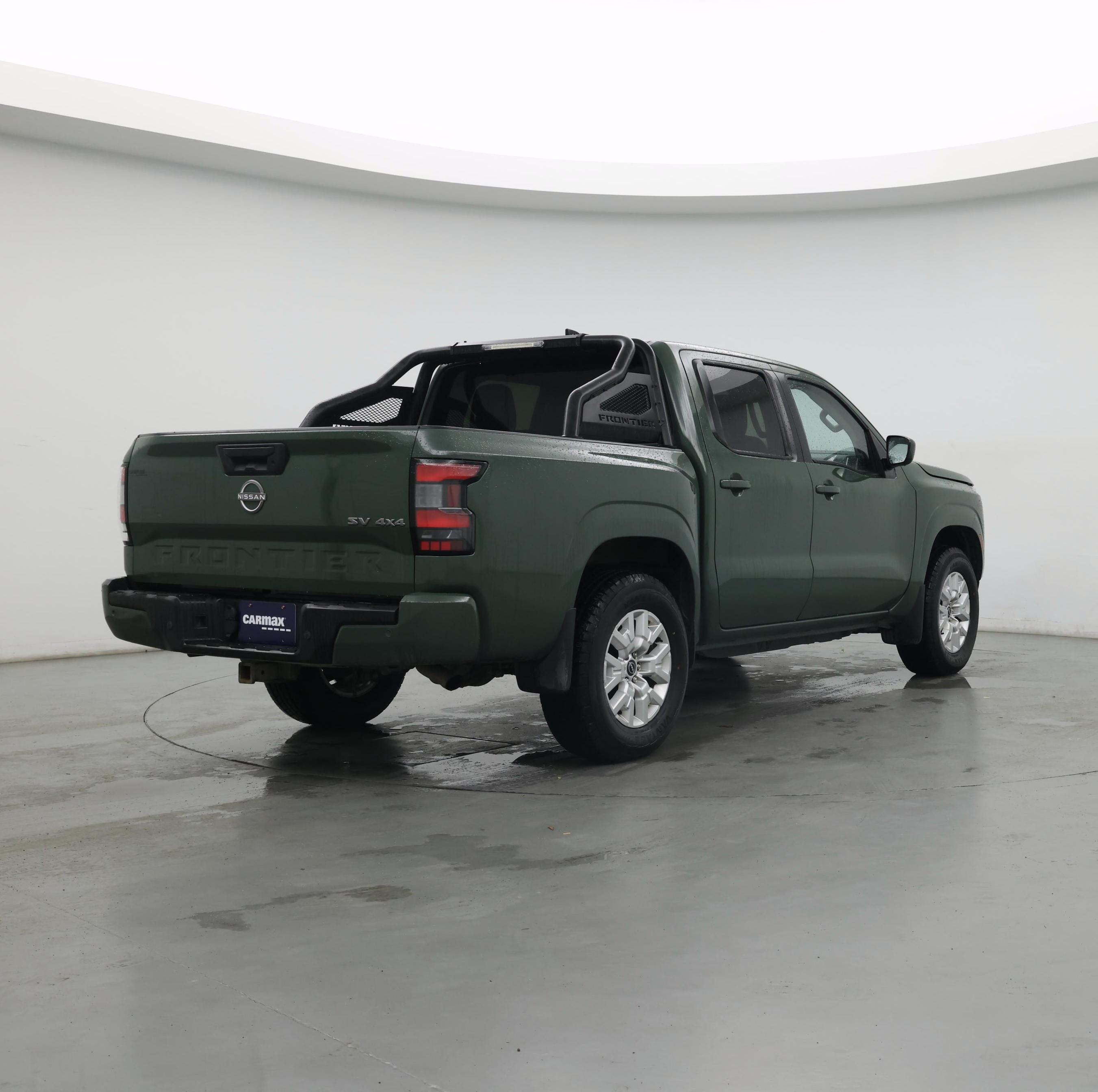 Thumbnail: 2022 Nissan Frontier - 8