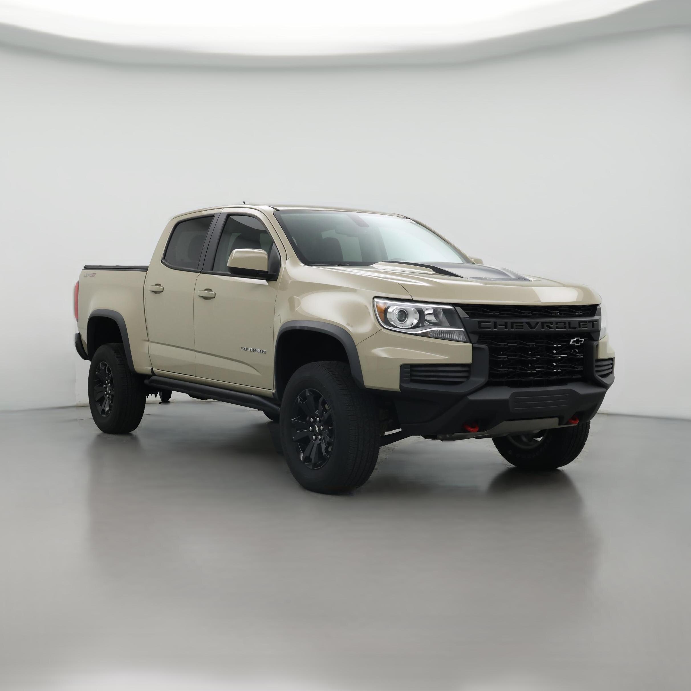 Thumbnail: 2022 Chevrolet Colorado - 1