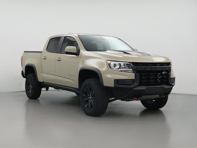 2022 Chevrolet Colorado ZR2