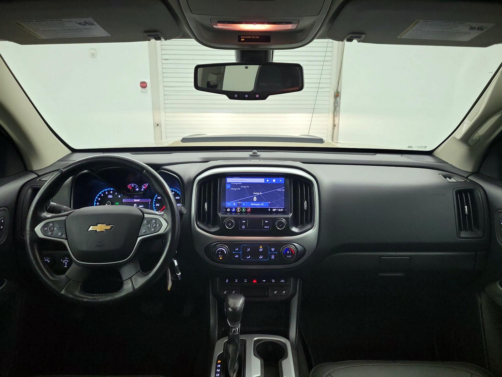 Thumbnail: 2022 Chevrolet Colorado - 9