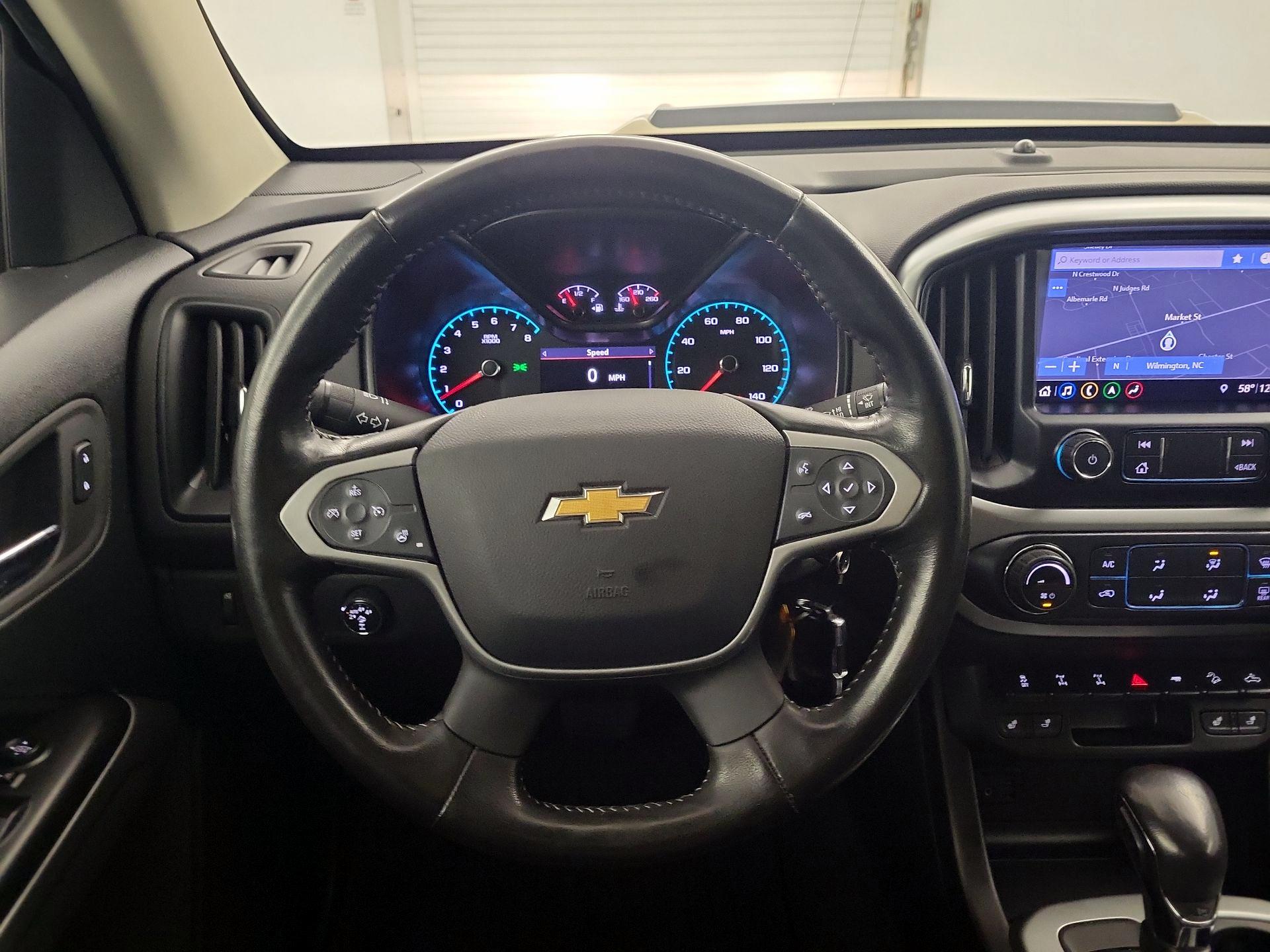 Thumbnail: 2022 Chevrolet Colorado - 10