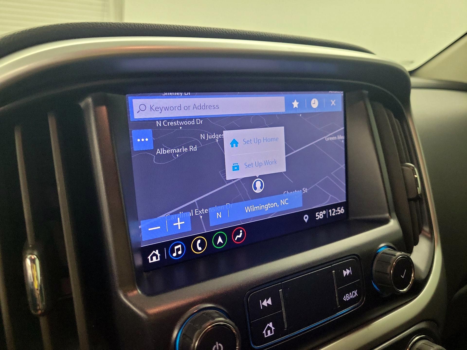 Thumbnail: 2022 Chevrolet Colorado - 14