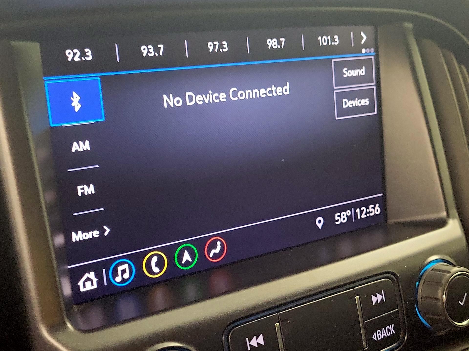 Thumbnail: 2022 Chevrolet Colorado - 16