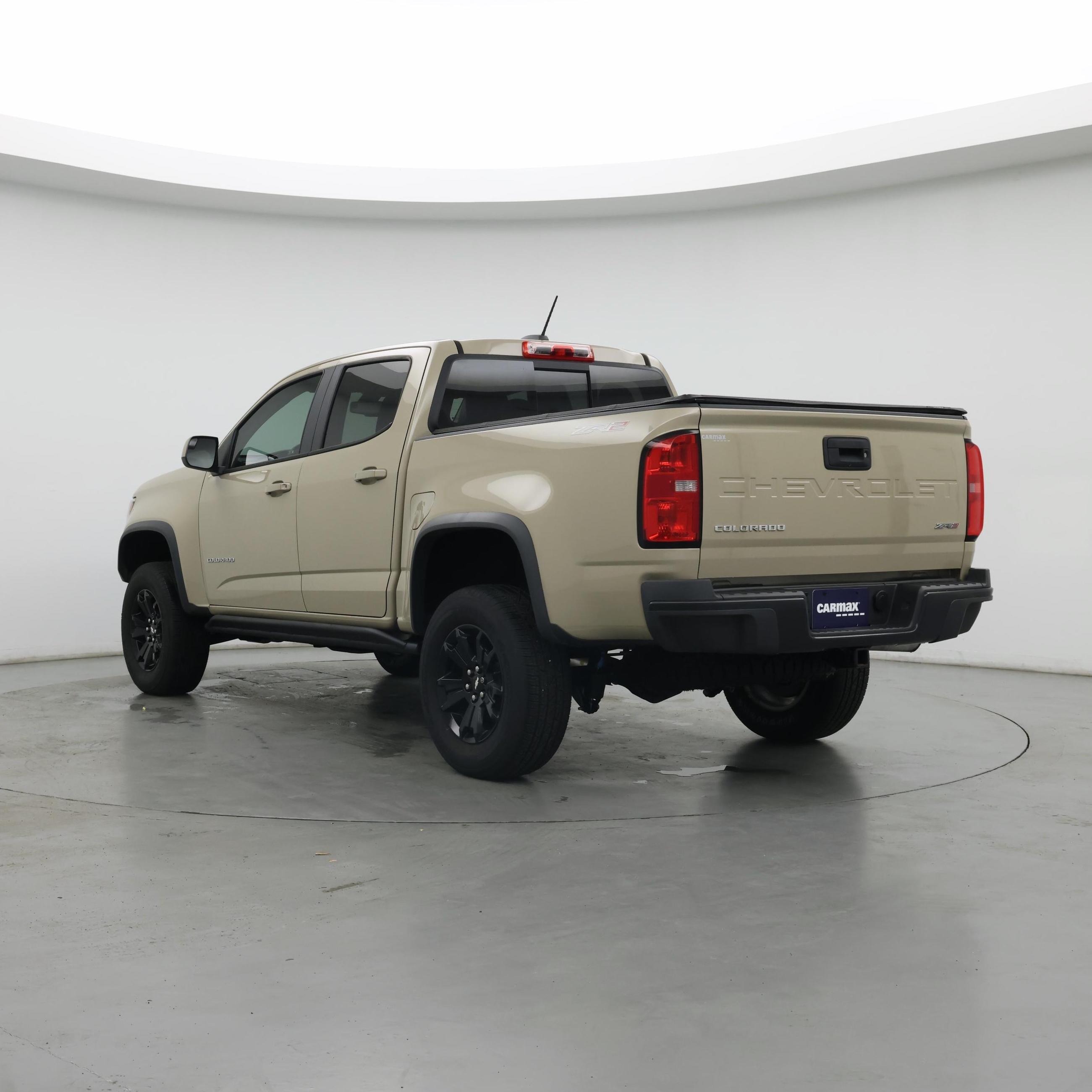 Thumbnail: 2022 Chevrolet Colorado - 2