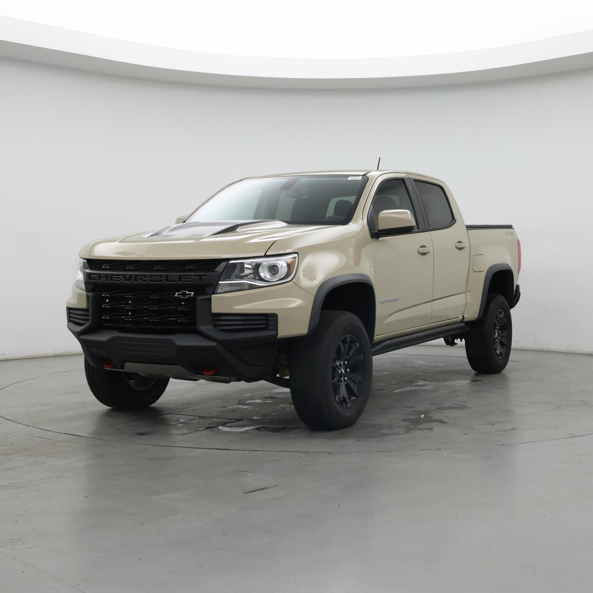 Thumbnail: 2022 Chevrolet Colorado - 4