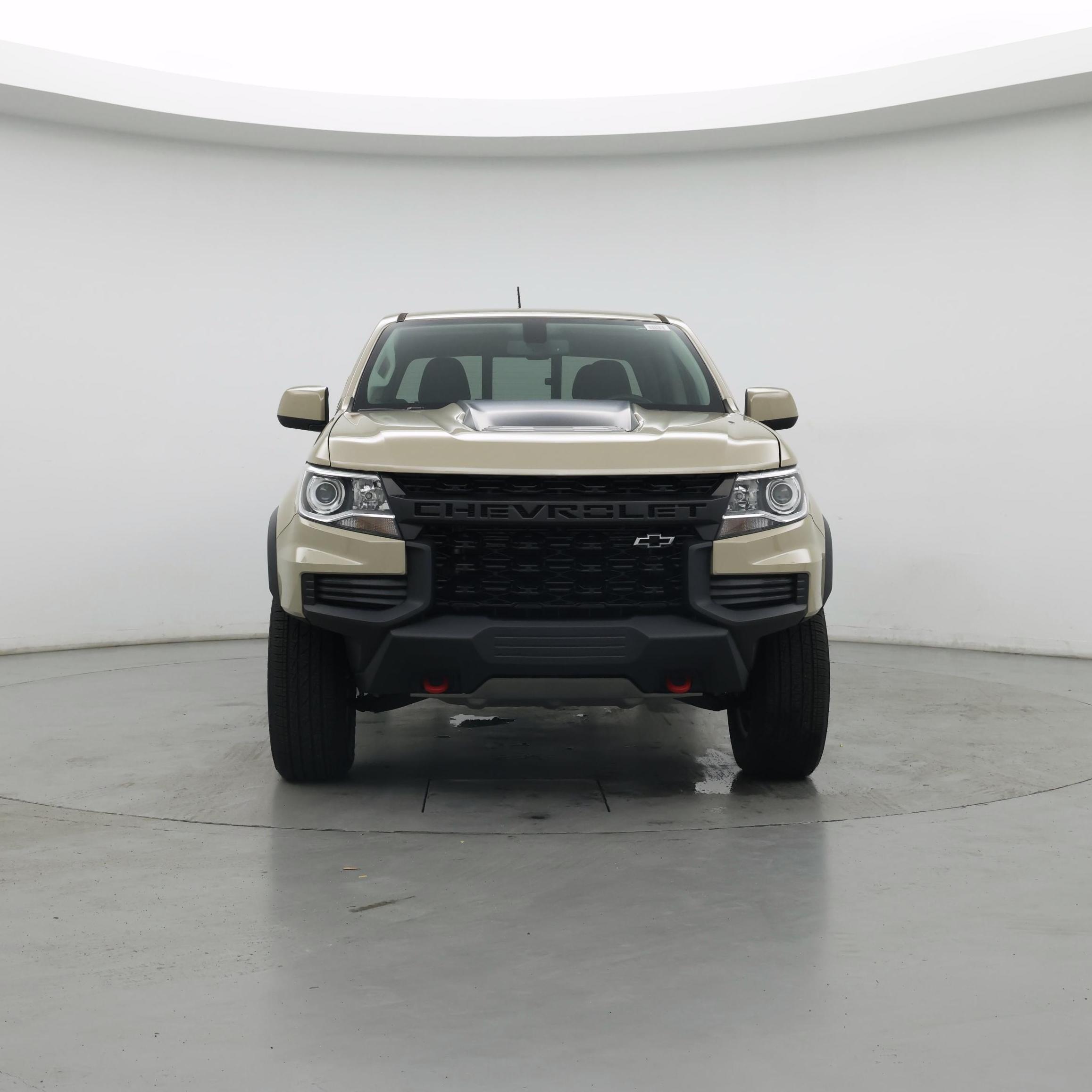 Thumbnail: 2022 Chevrolet Colorado - 5