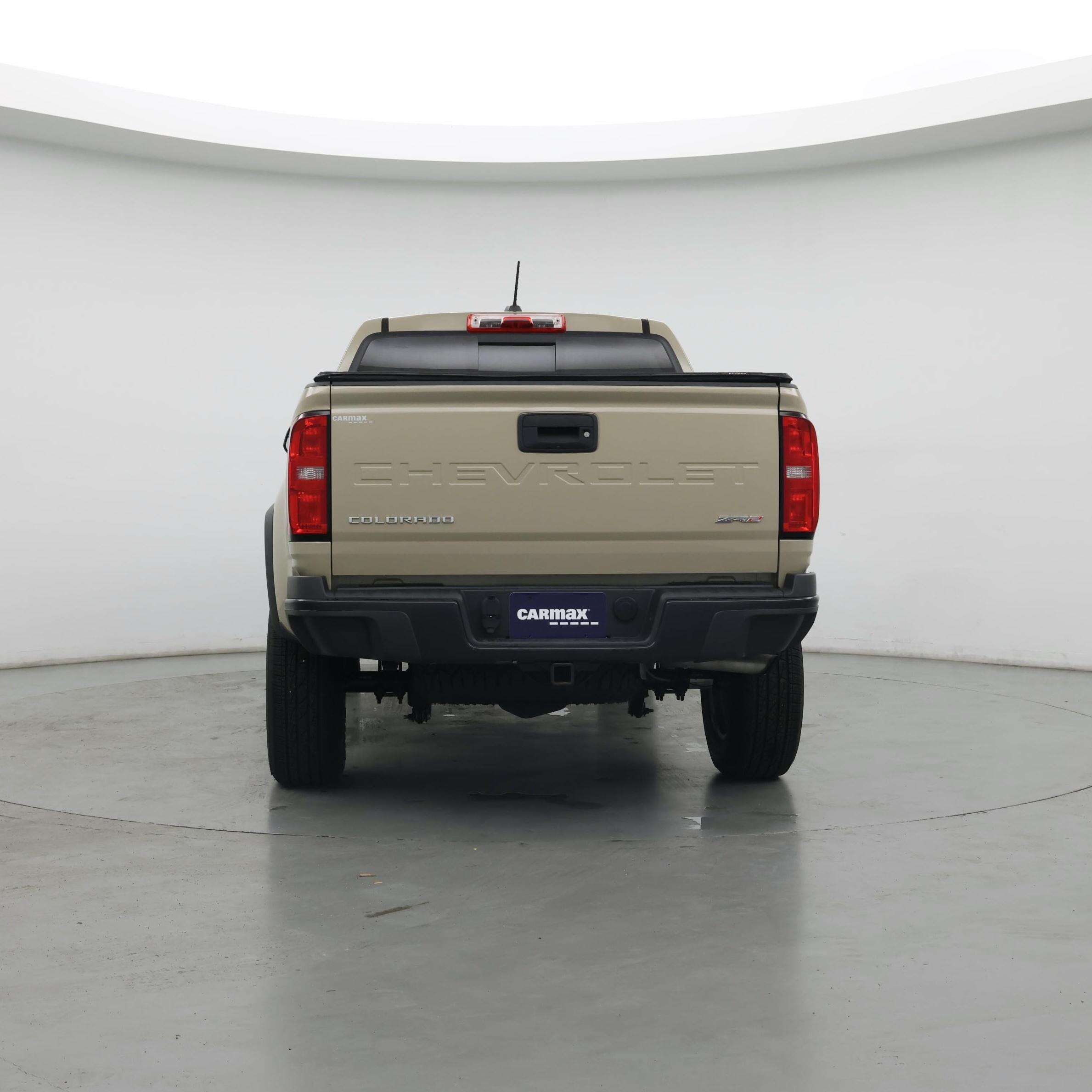 Thumbnail: 2022 Chevrolet Colorado - 6