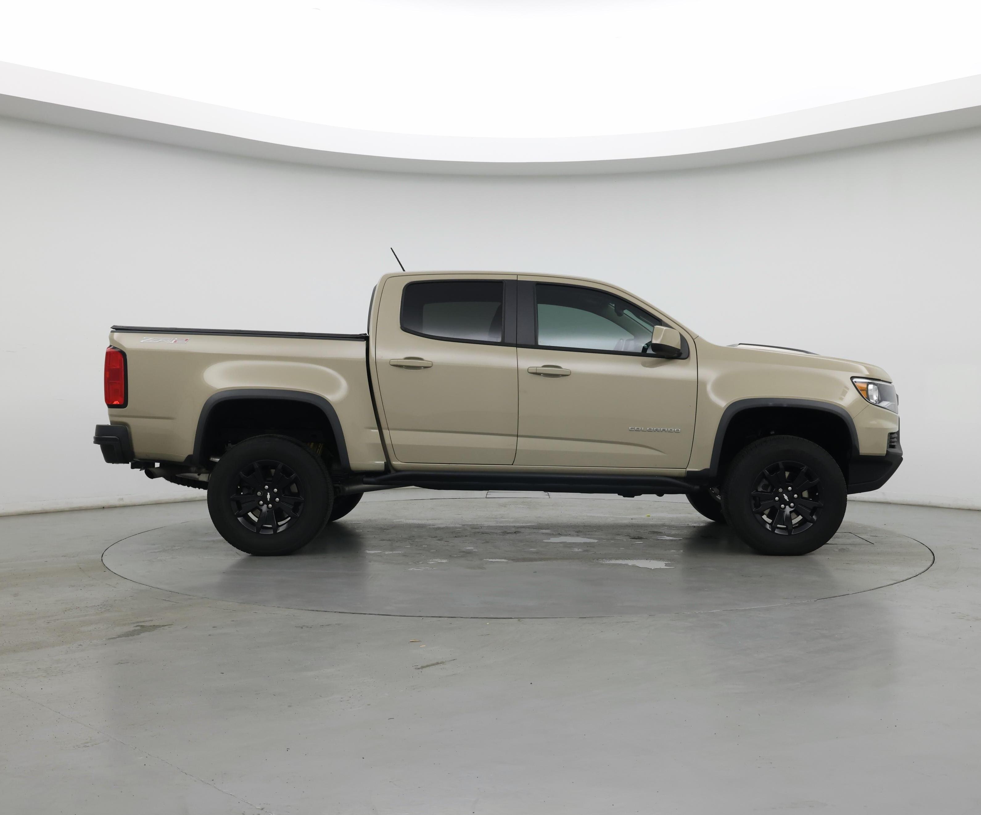 Thumbnail: 2022 Chevrolet Colorado - 7
