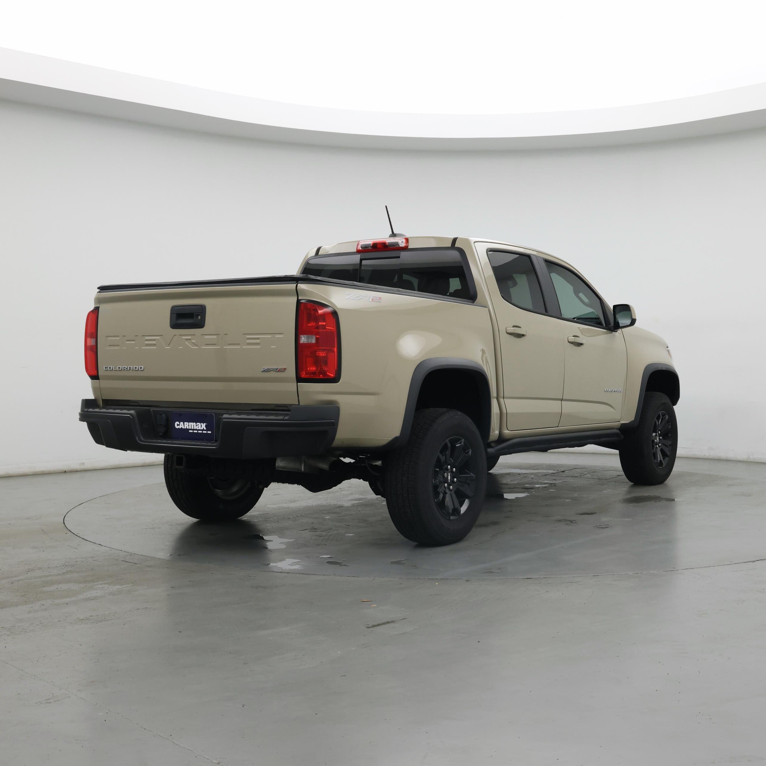 Thumbnail: 2022 Chevrolet Colorado - 8