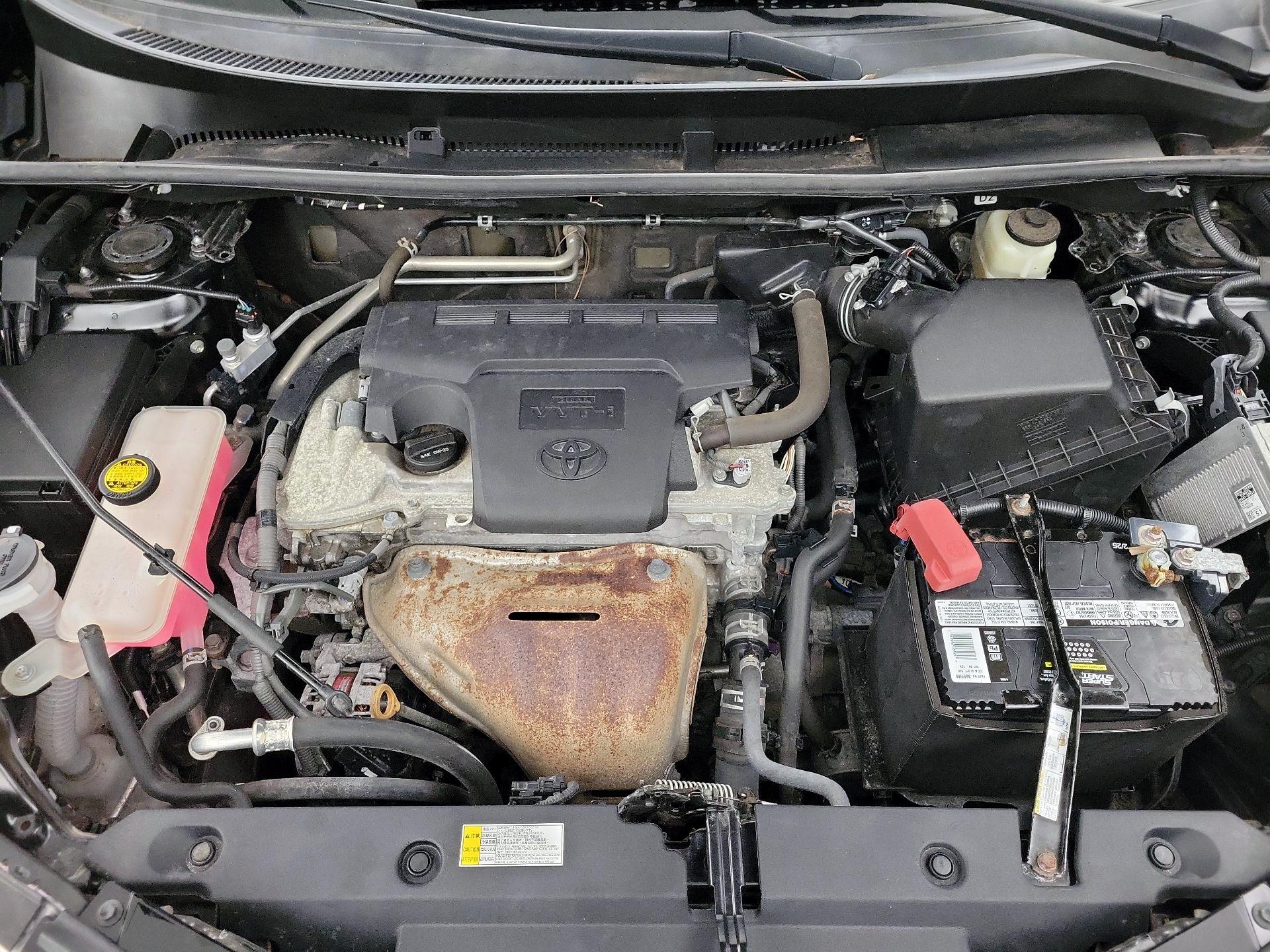 Thumbnail: 2018 Toyota RAV4 - 20