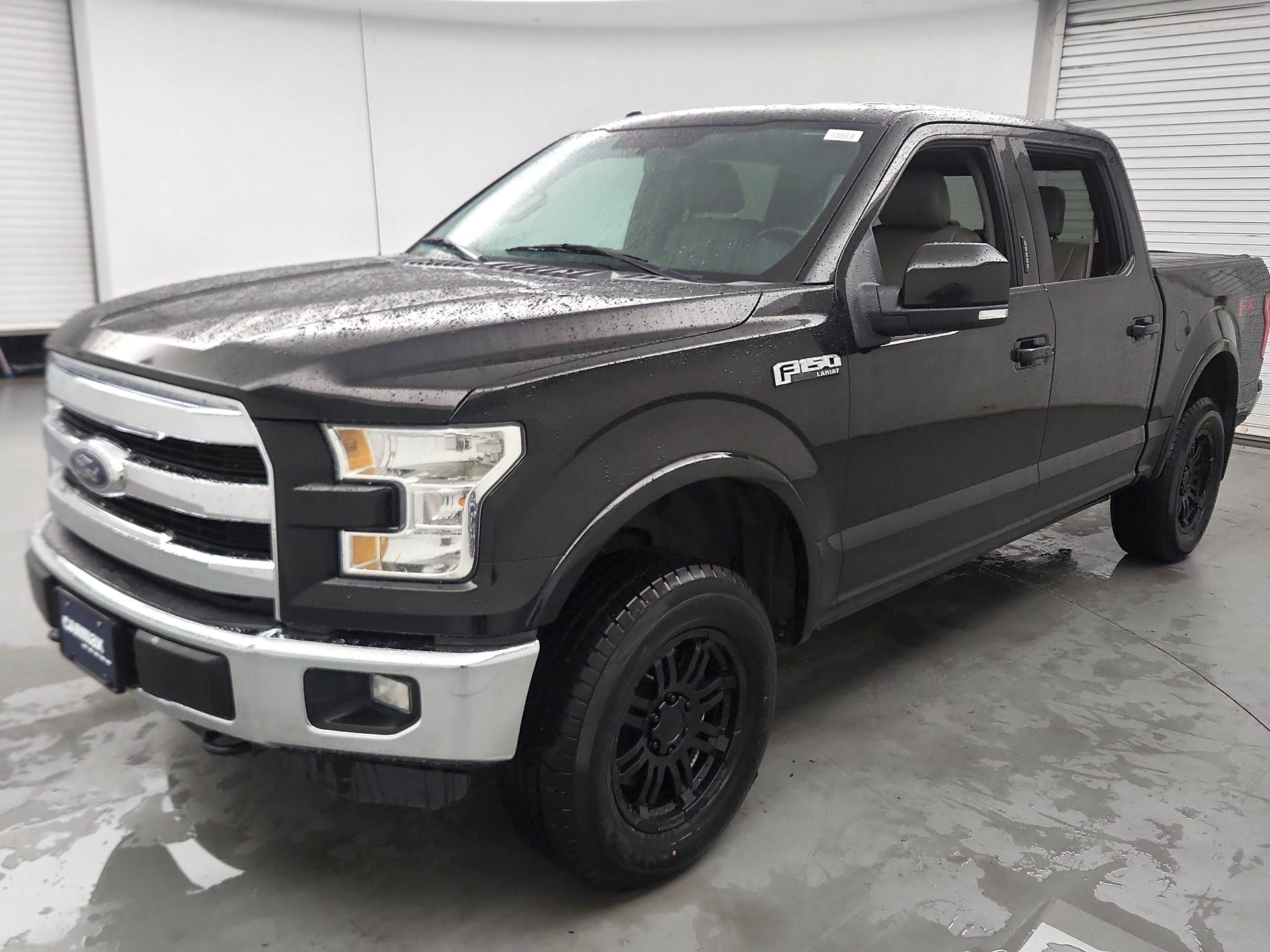 Thumbnail: 2016 Ford F-150 - 3