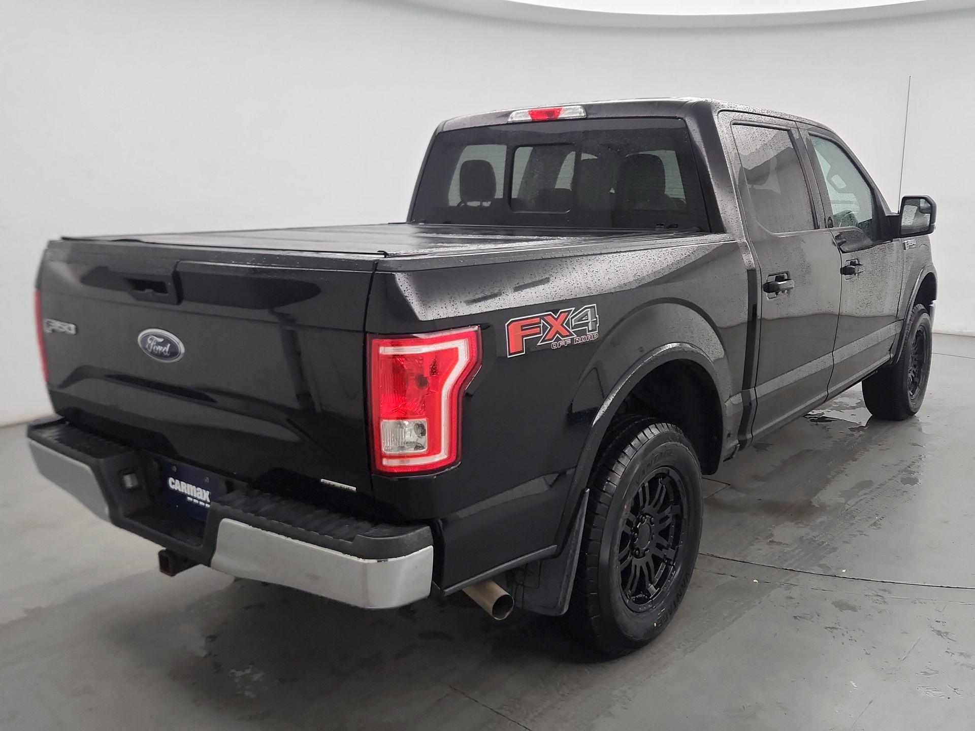 Thumbnail: 2016 Ford F-150 - 5