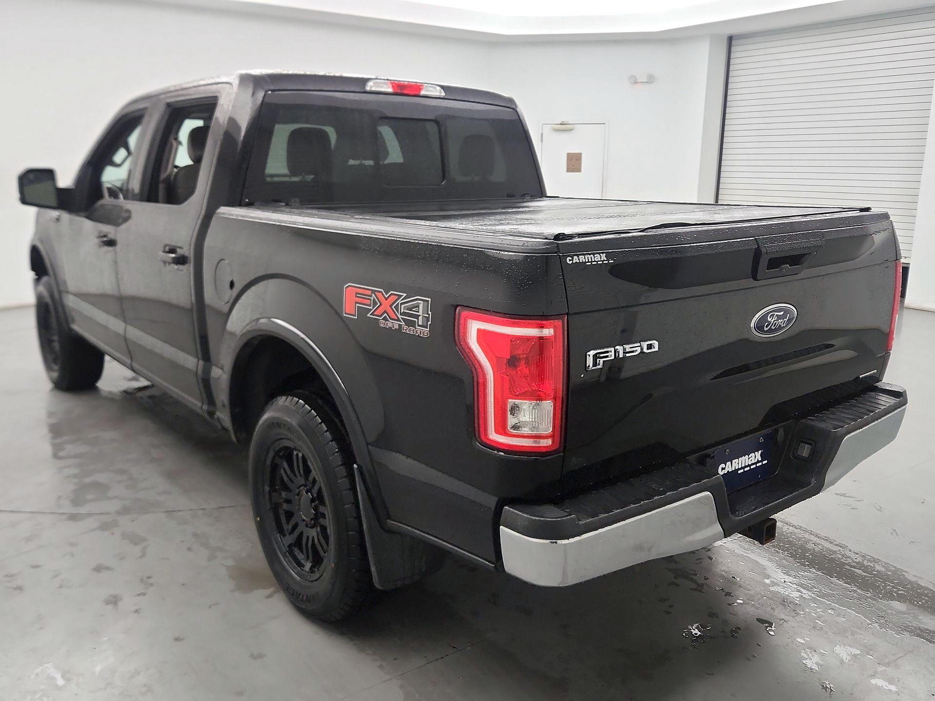 Thumbnail: 2016 Ford F-150 - 7
