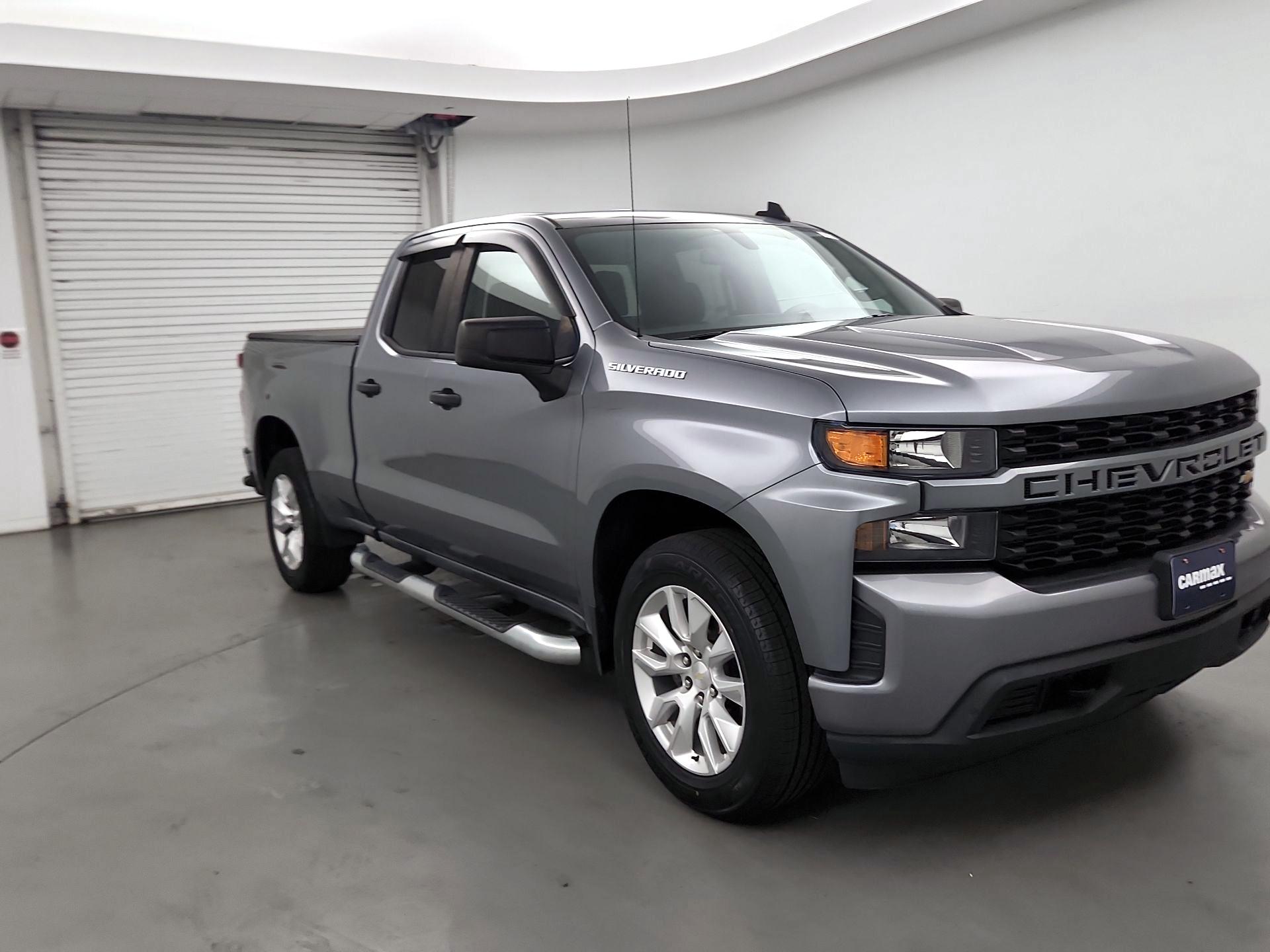 Thumbnail: 2021 Chevrolet Silverado 1500 - 1