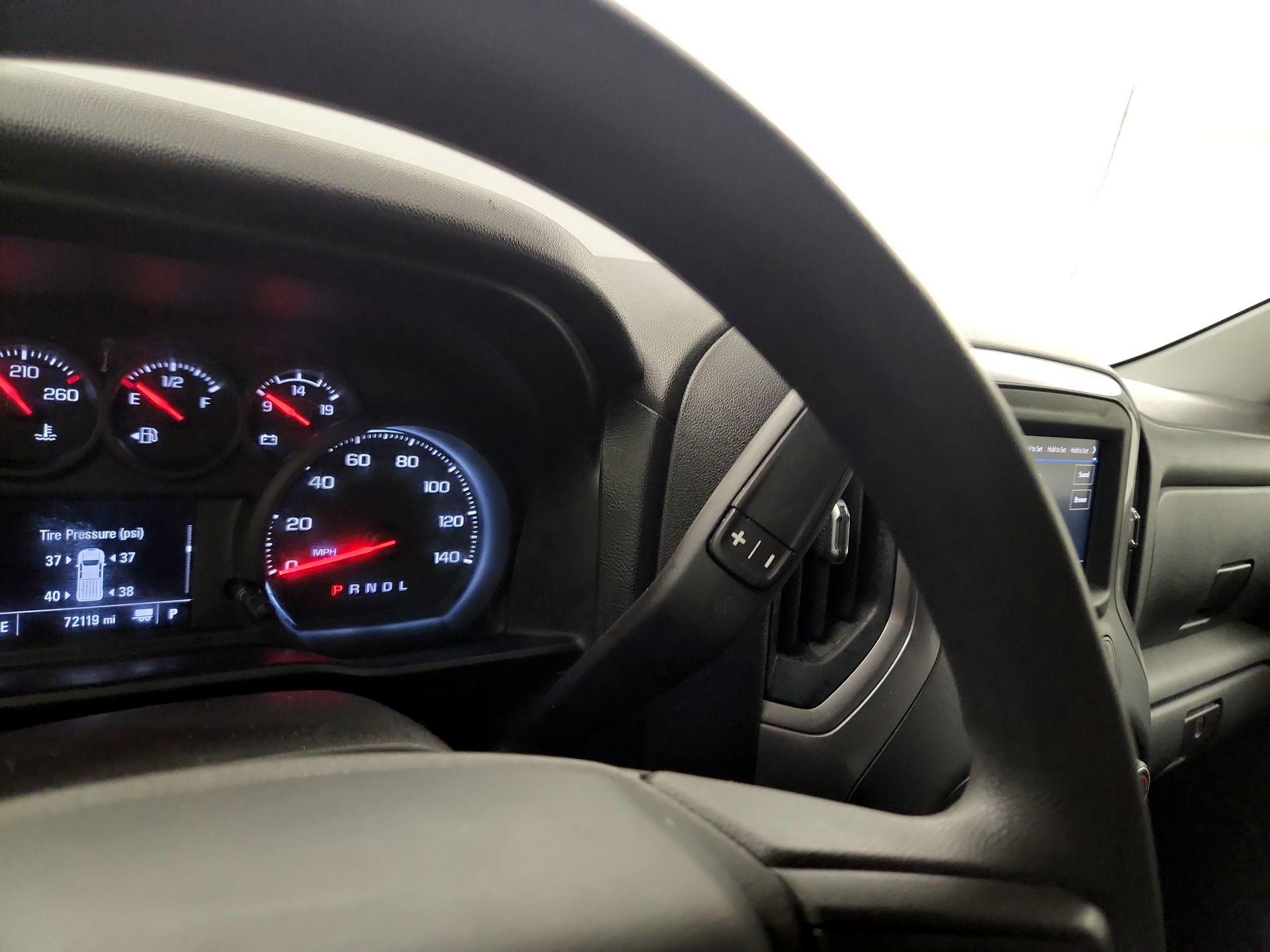 Thumbnail: 2021 Chevrolet Silverado 1500 - 15