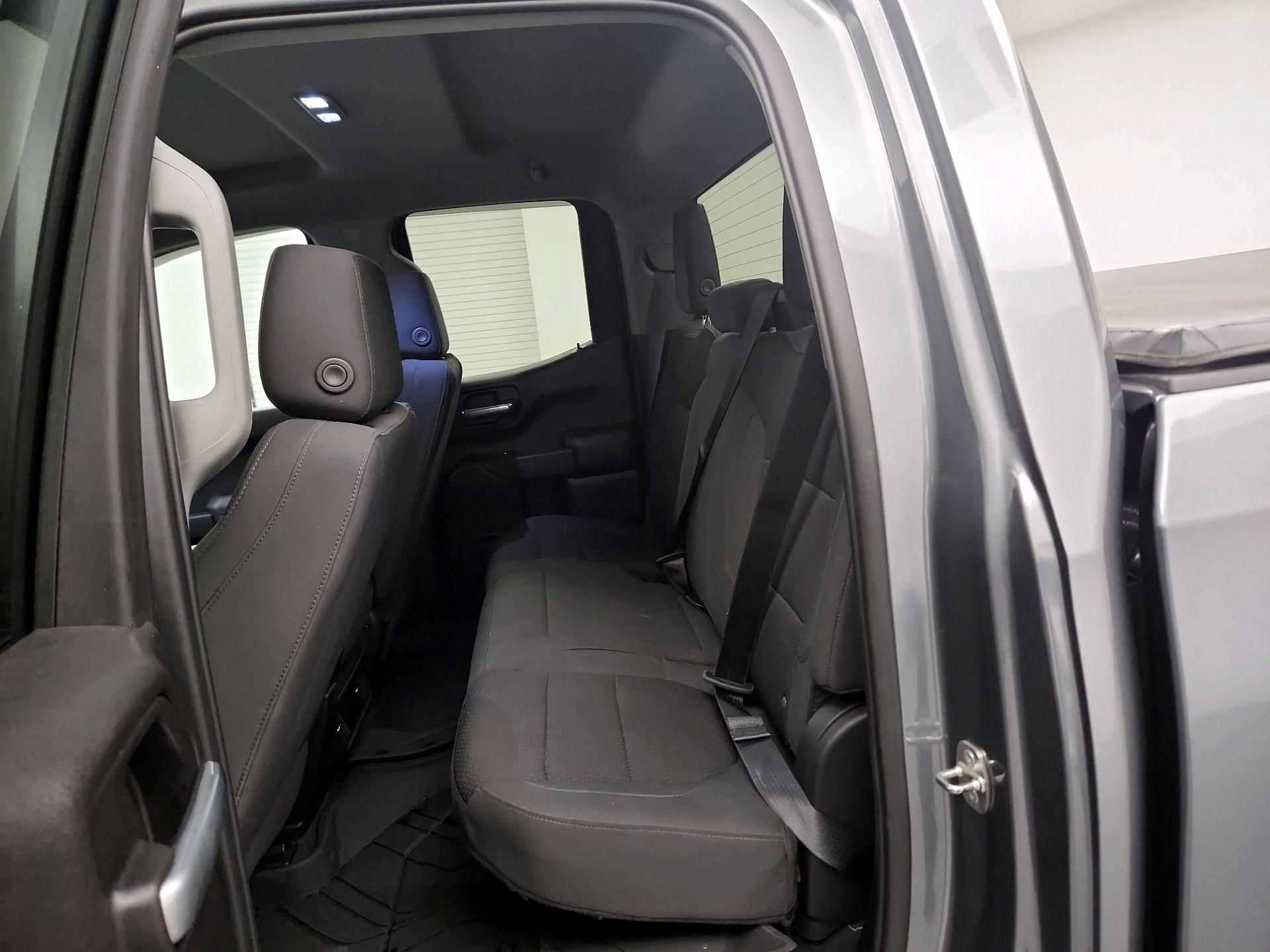 Thumbnail: 2021 Chevrolet Silverado 1500 - 17