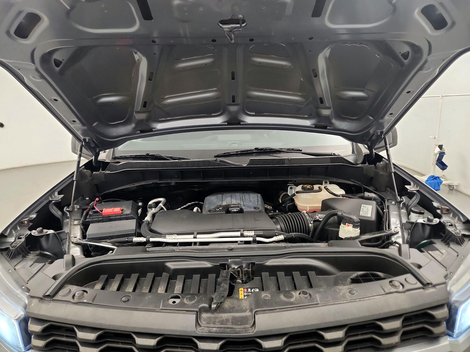 Thumbnail: 2021 Chevrolet Silverado 1500 - 19