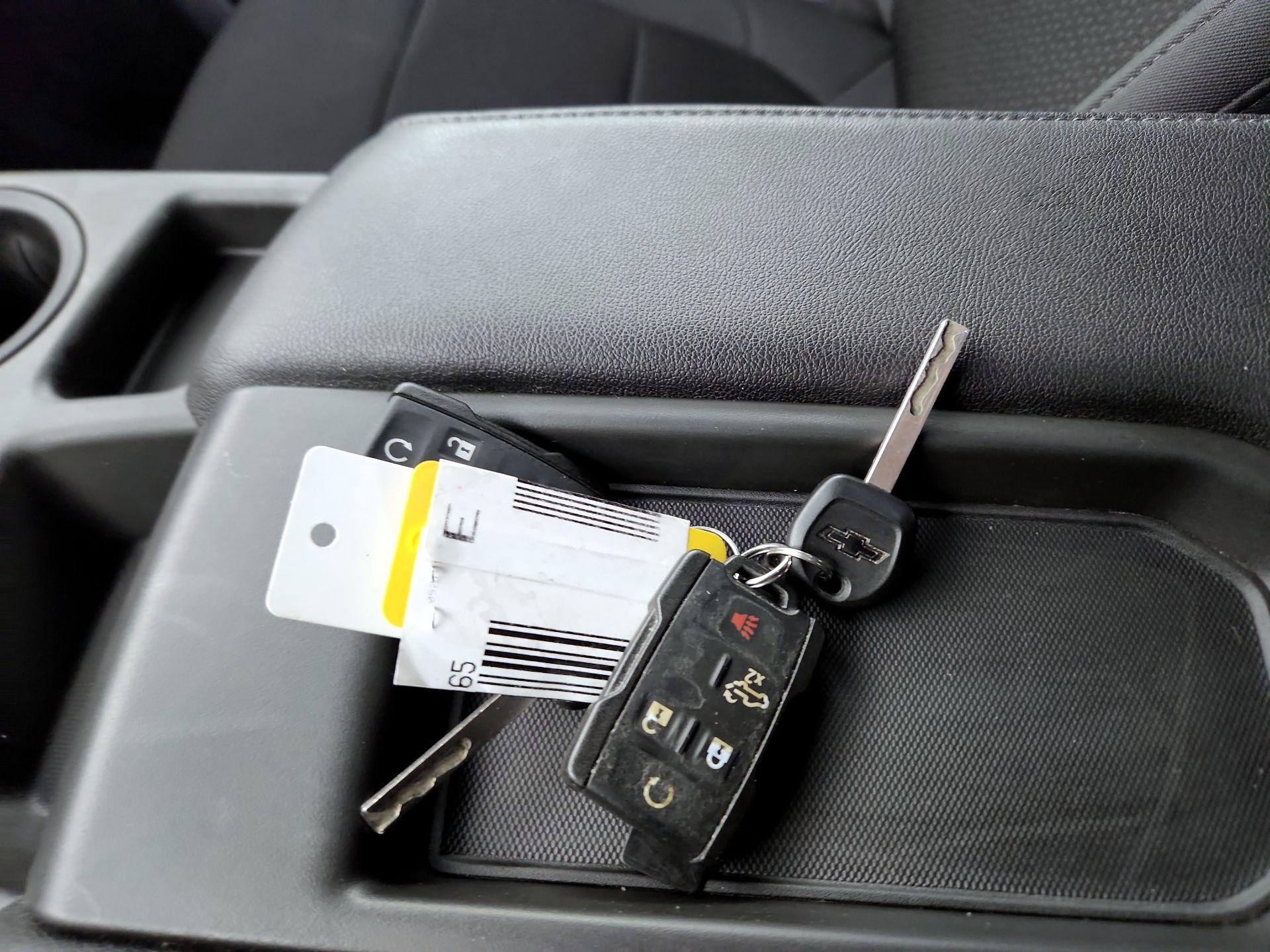 Thumbnail: 2021 Chevrolet Silverado 1500 - 20