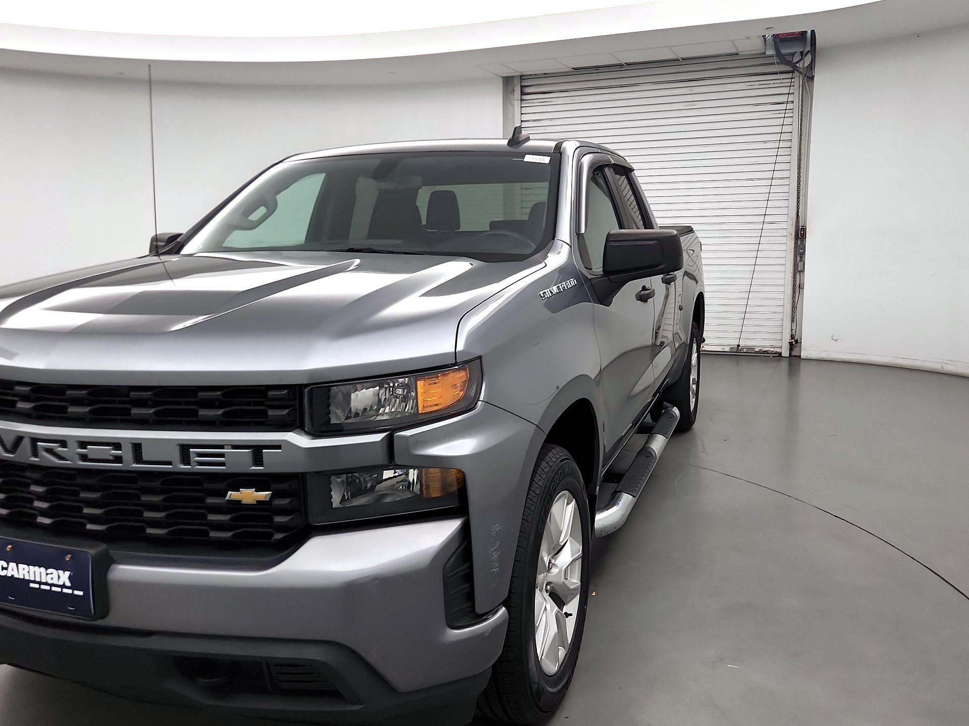 Thumbnail: 2021 Chevrolet Silverado 1500 - 3