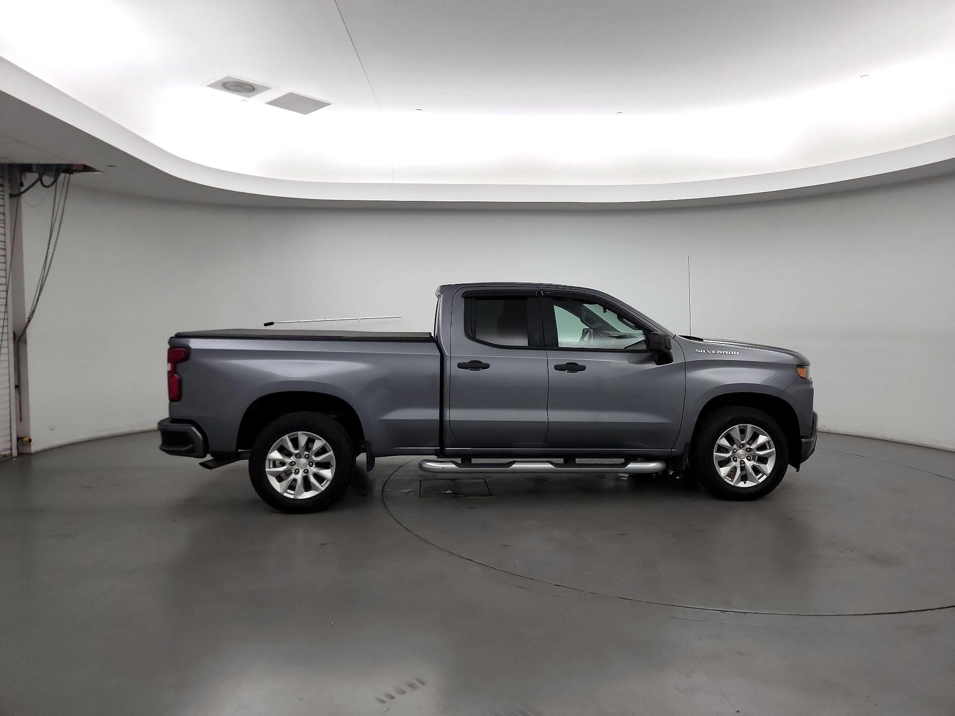 Thumbnail: 2021 Chevrolet Silverado 1500 - 4