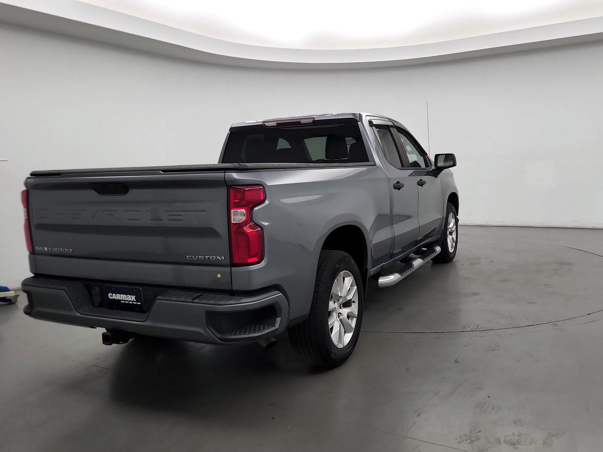 Thumbnail: 2021 Chevrolet Silverado 1500 - 5