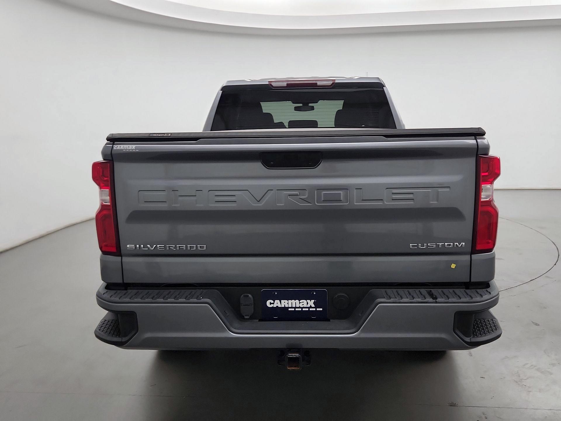 Thumbnail: 2021 Chevrolet Silverado 1500 - 6