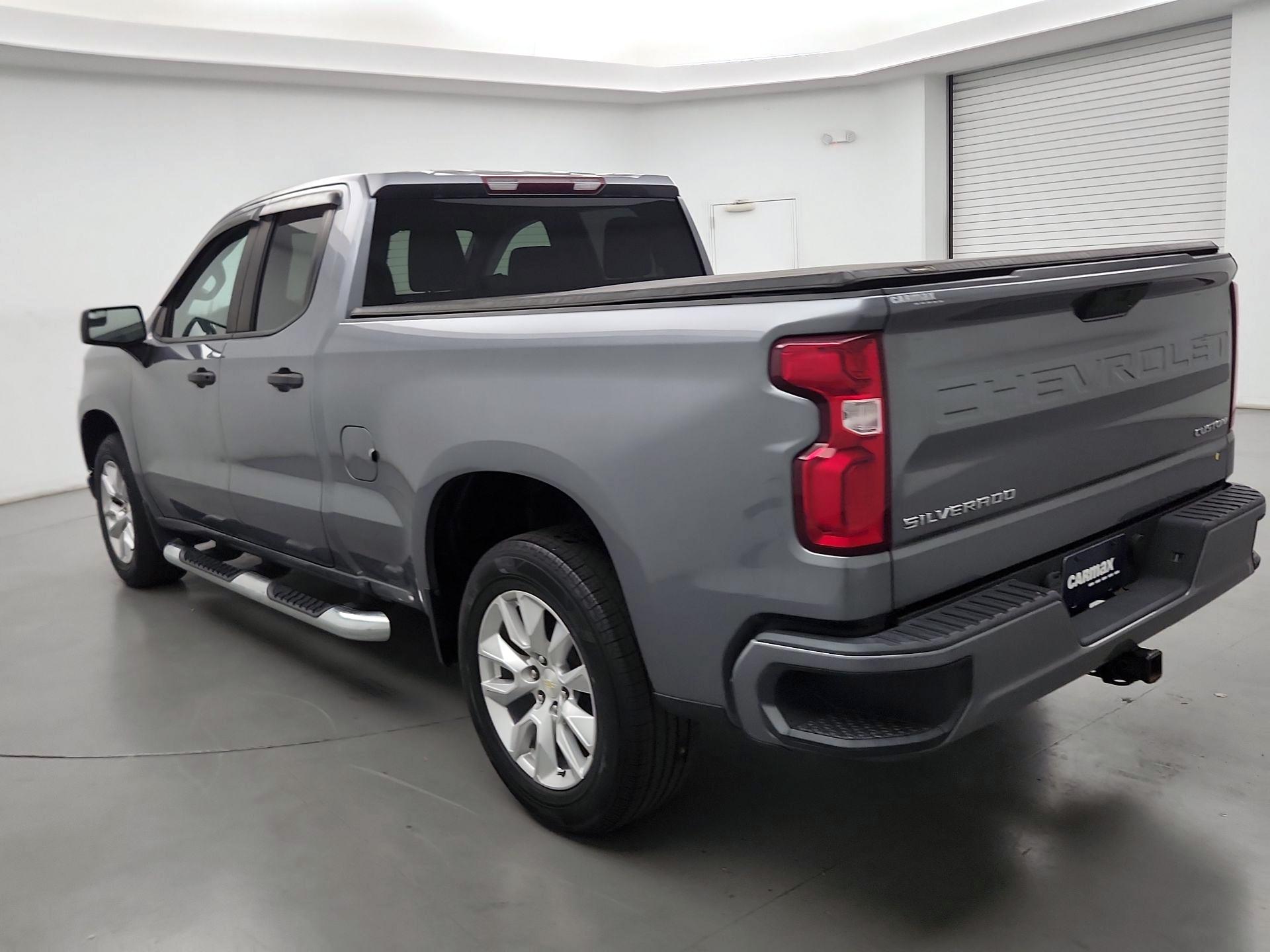 Thumbnail: 2021 Chevrolet Silverado 1500 - 7