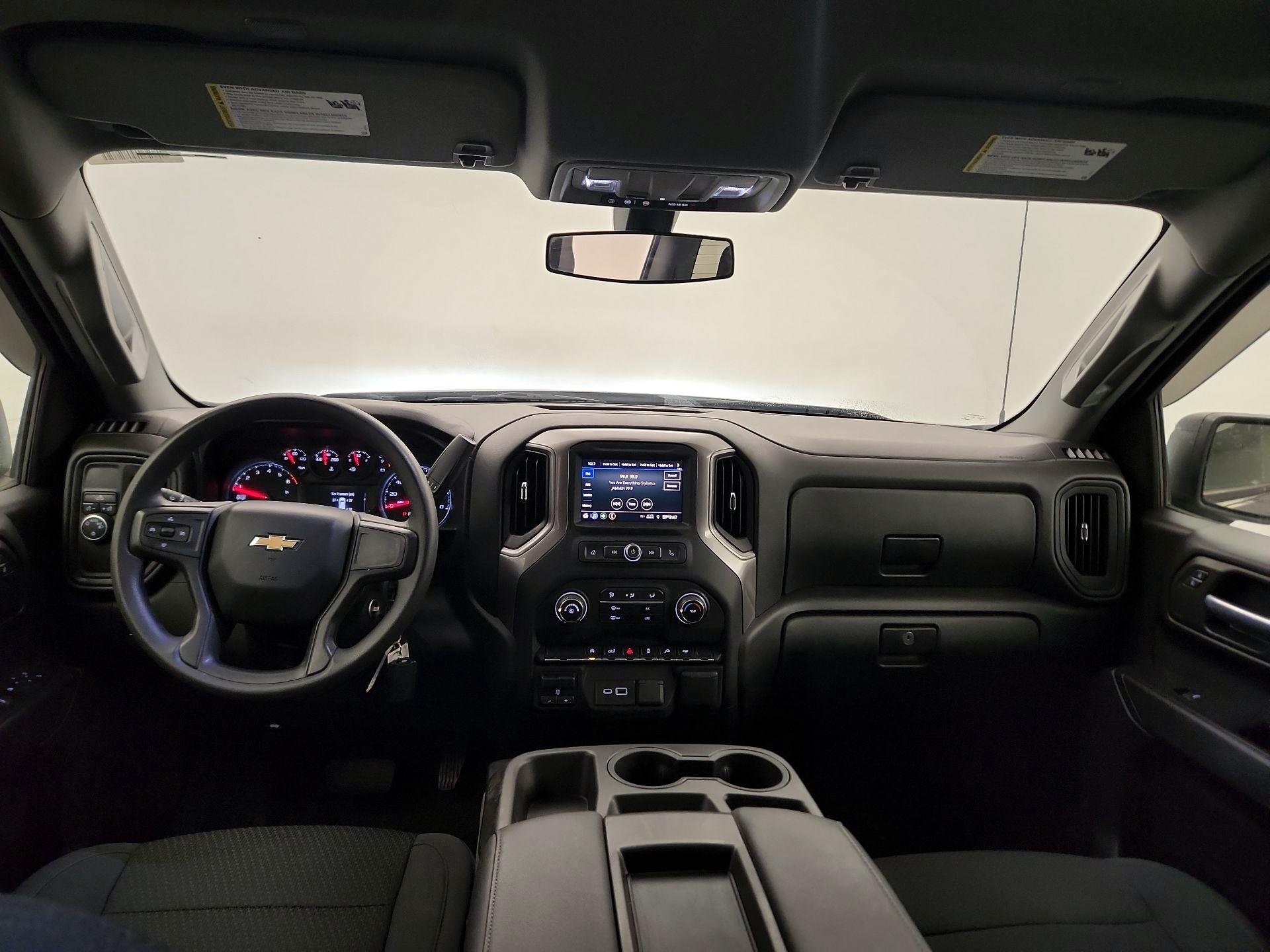 Thumbnail: 2021 Chevrolet Silverado 1500 - 8