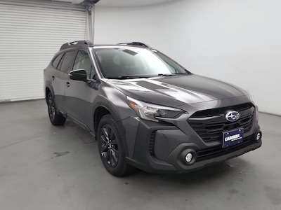 2024 Subaru Outback Onyx Edition XT