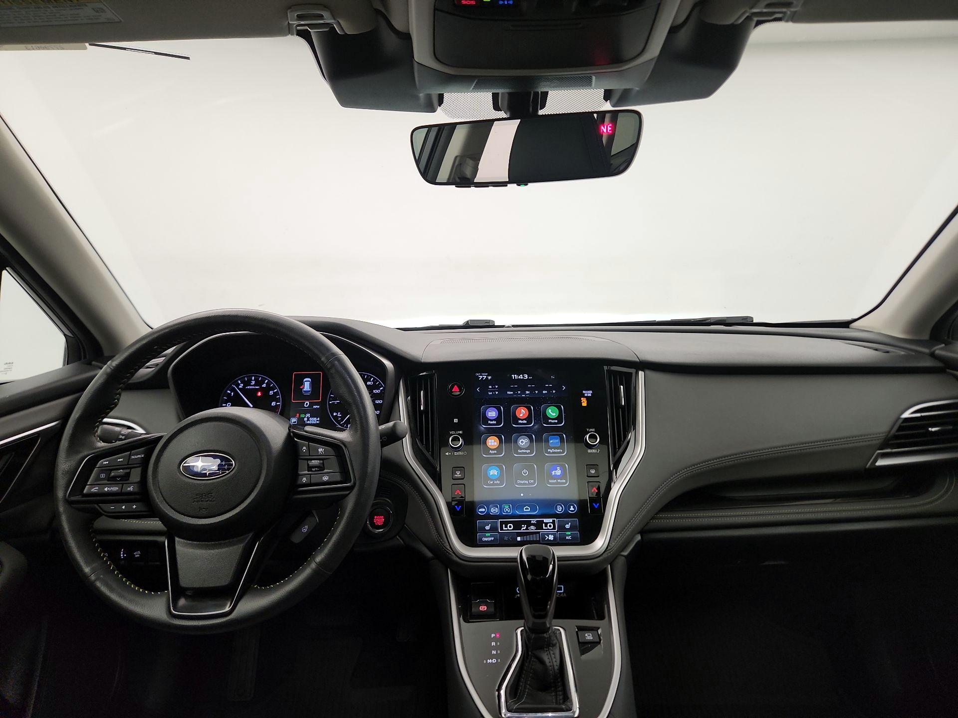 Thumbnail: 2024 Subaru Outback - 8