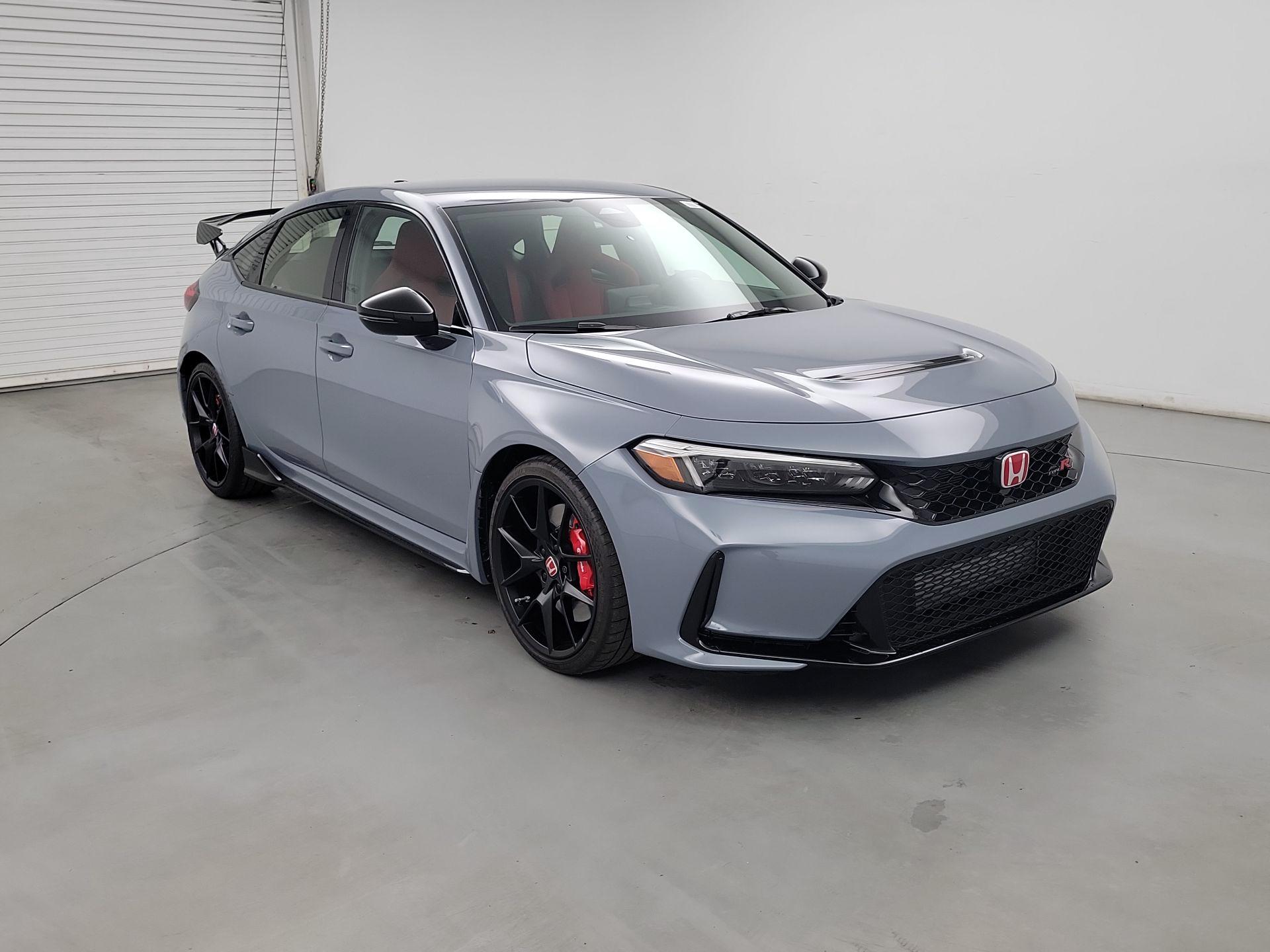 Thumbnail: 2024 Honda Civic - 1