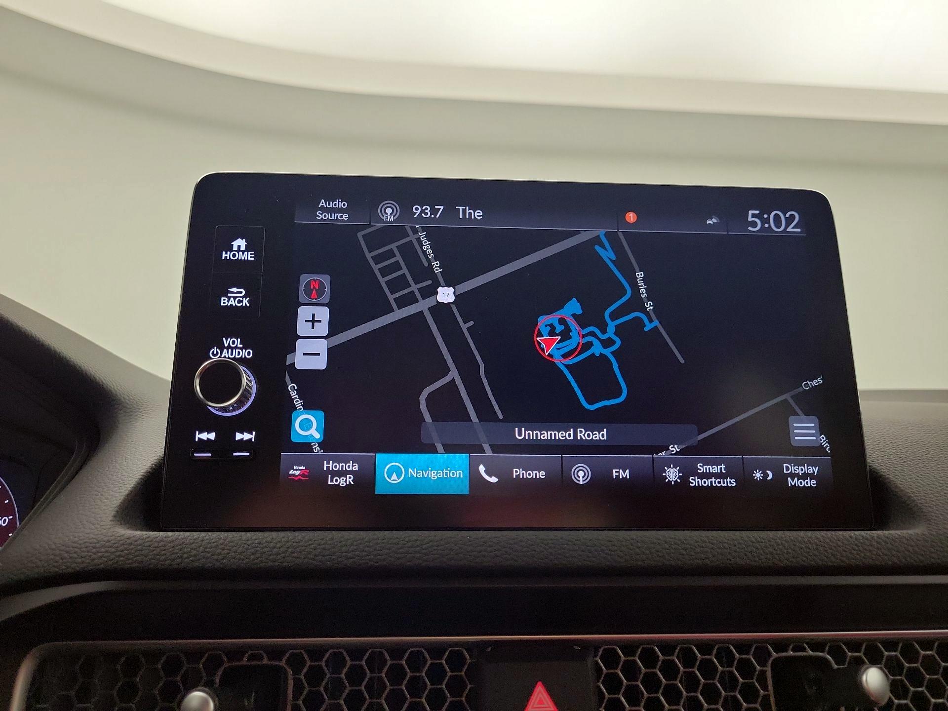 Thumbnail: 2024 Honda Civic - 12