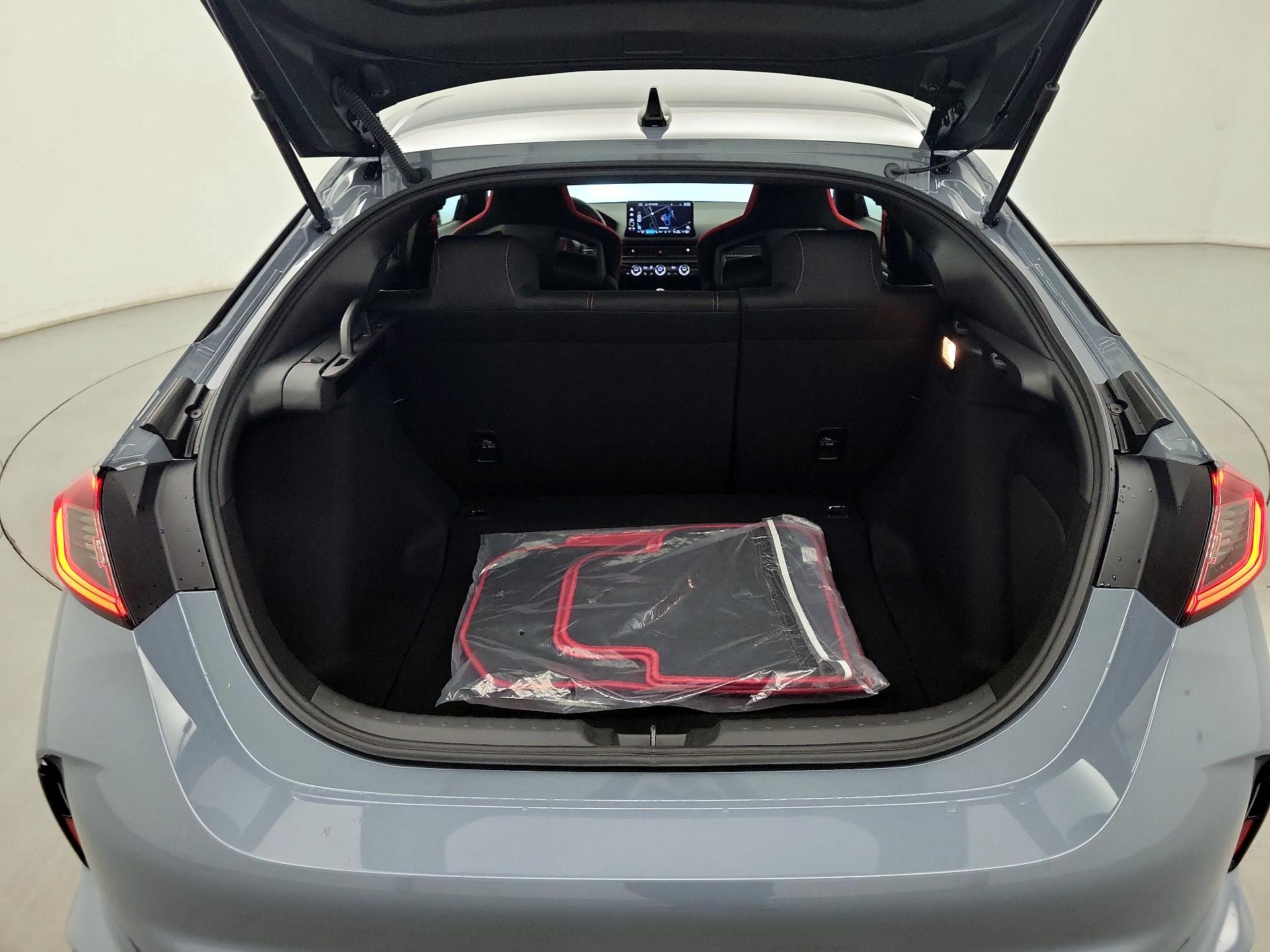 Thumbnail: 2024 Honda Civic - 19