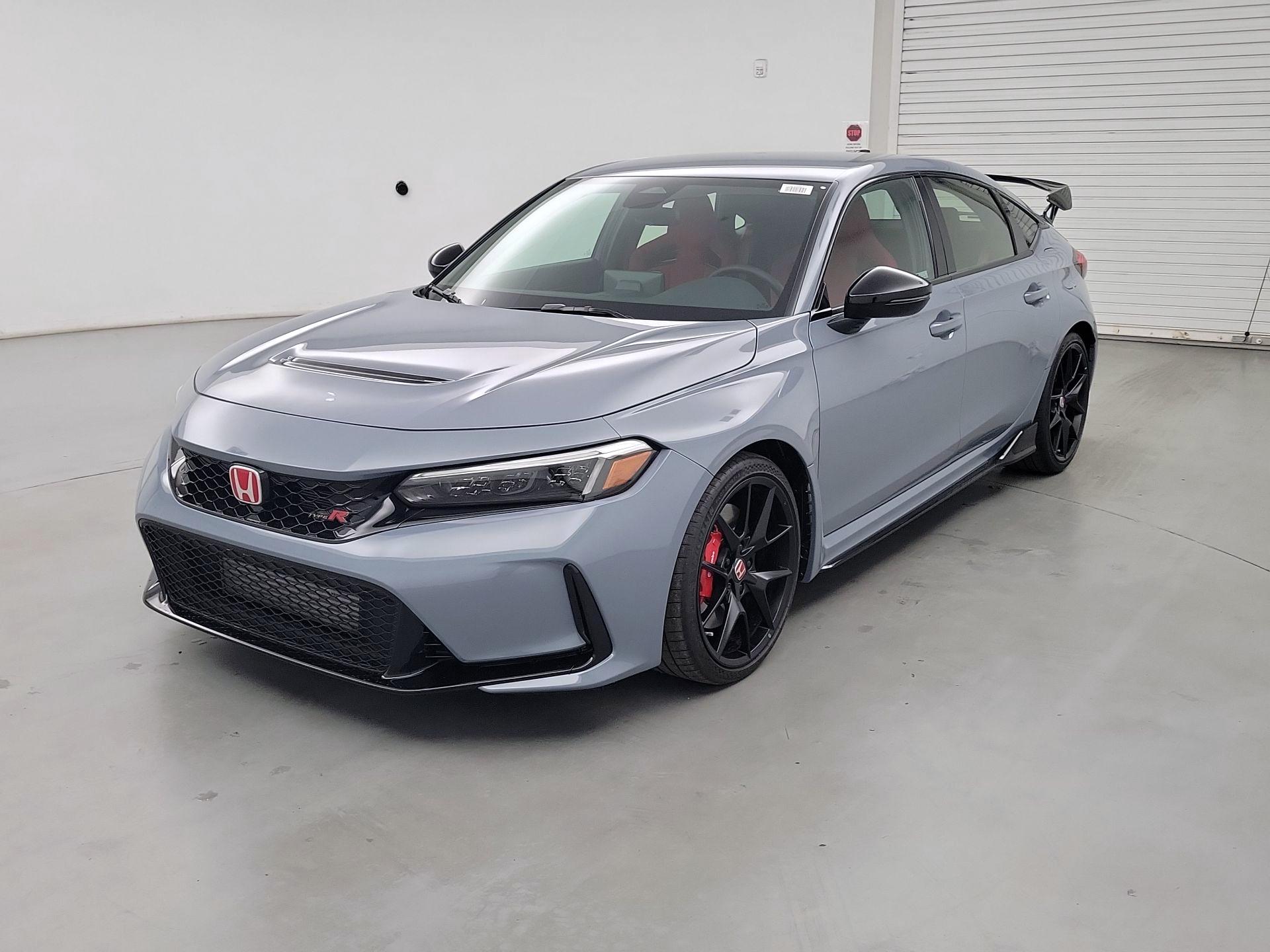 Thumbnail: 2024 Honda Civic - 3