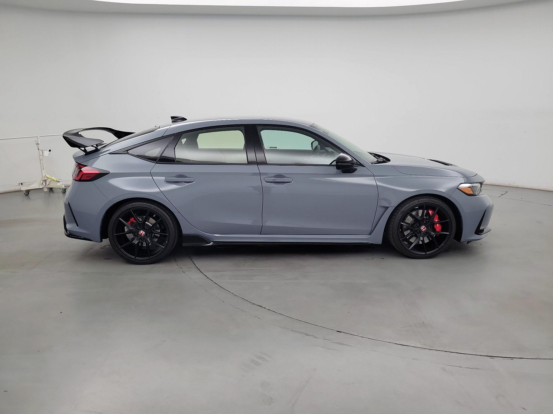 Thumbnail: 2024 Honda Civic - 4