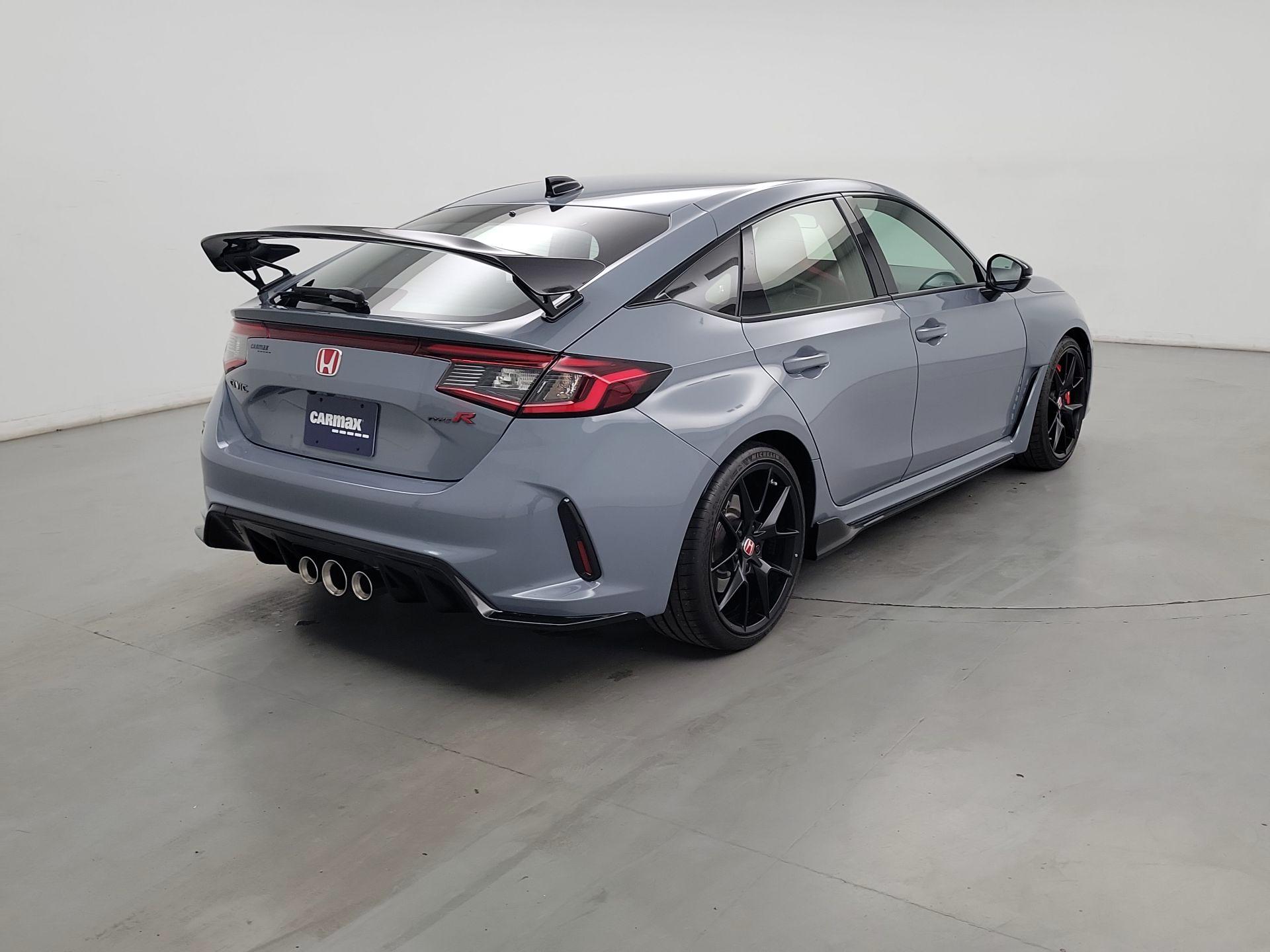 Thumbnail: 2024 Honda Civic - 5