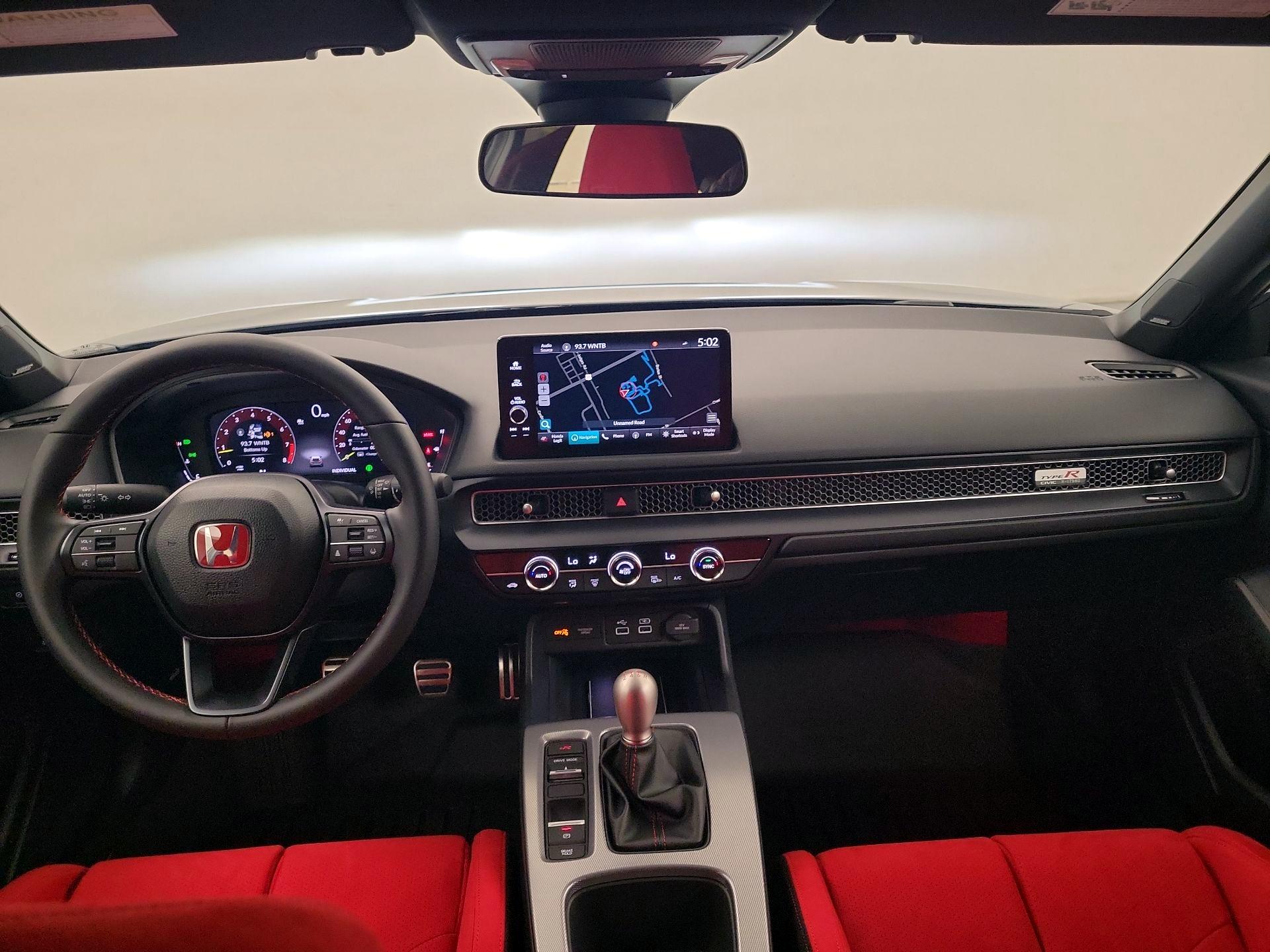 Thumbnail: 2024 Honda Civic - 8