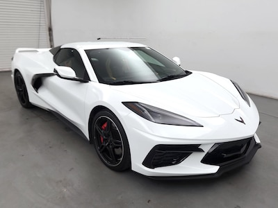 2021 Chevrolet Corvette Stingray 3LT