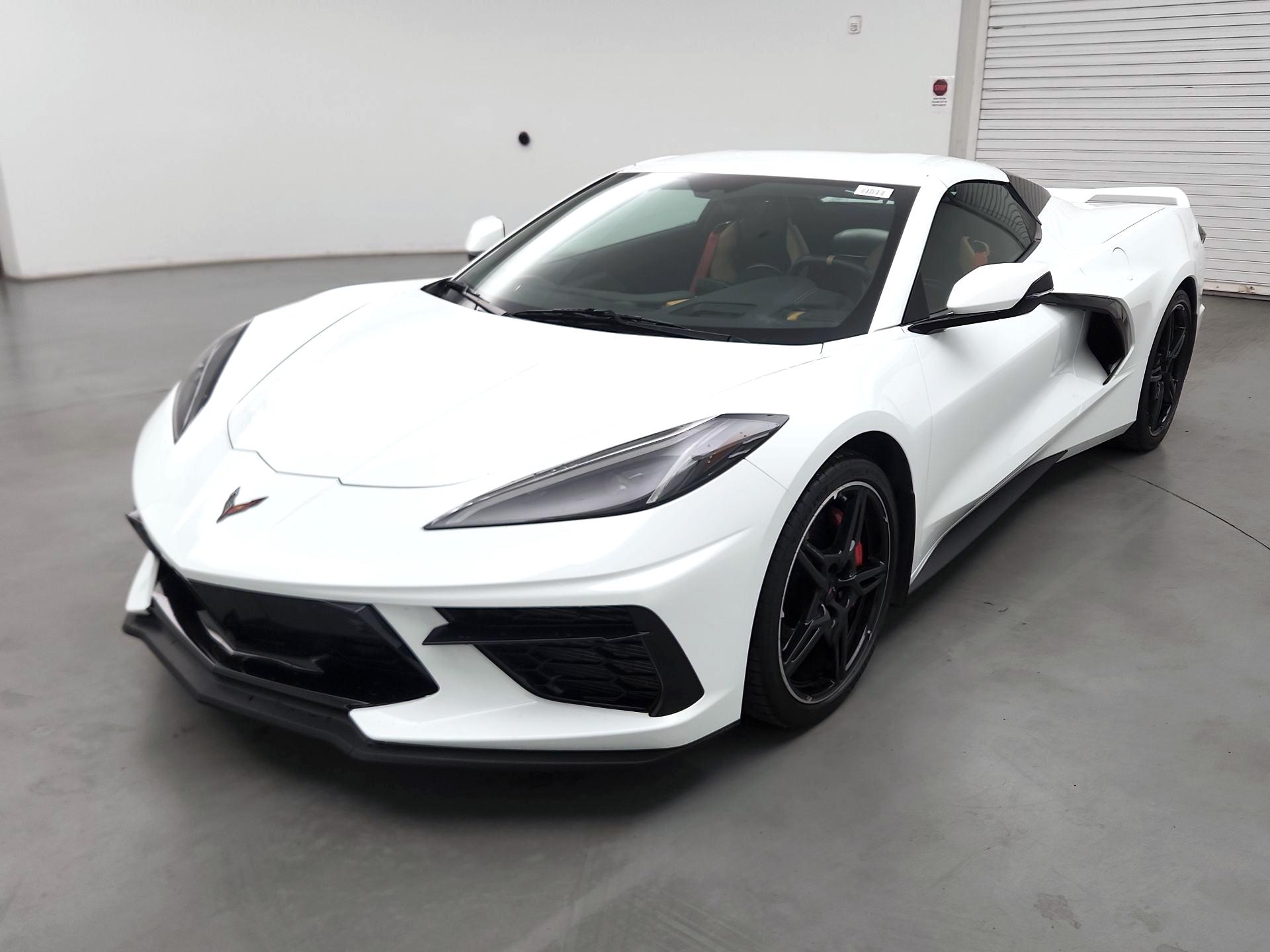 Thumbnail: 2021 Chevrolet Corvette - 3