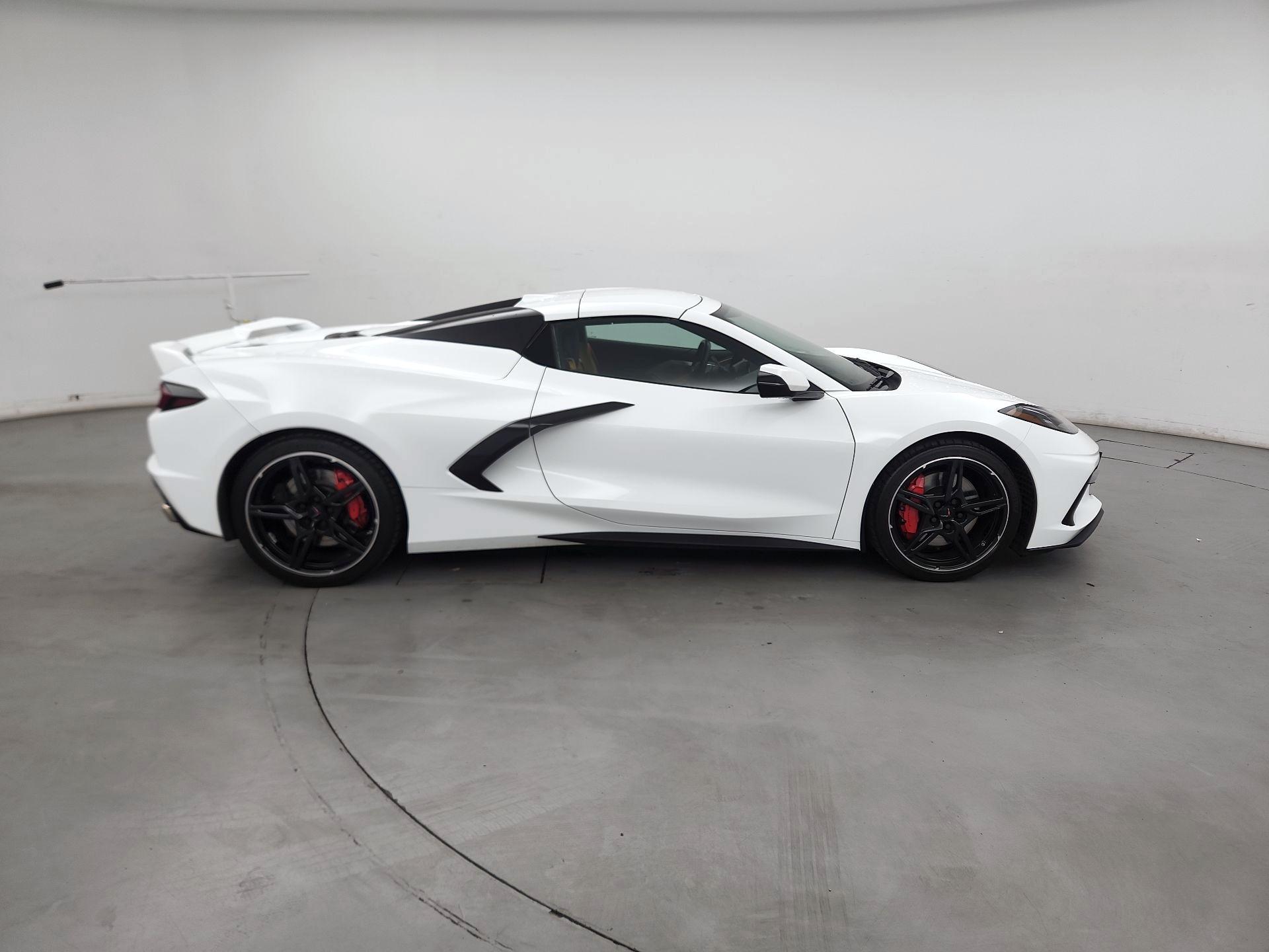 Thumbnail: 2021 Chevrolet Corvette - 4