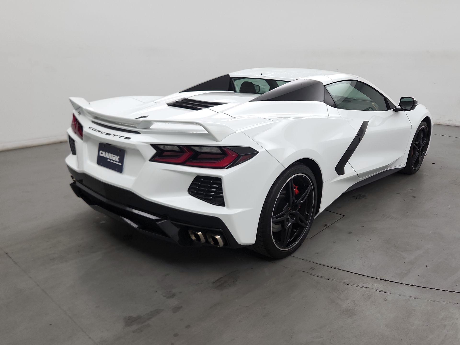 Thumbnail: 2021 Chevrolet Corvette - 5