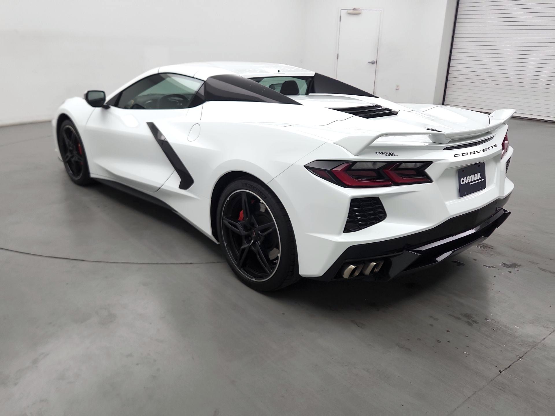 Thumbnail: 2021 Chevrolet Corvette - 7