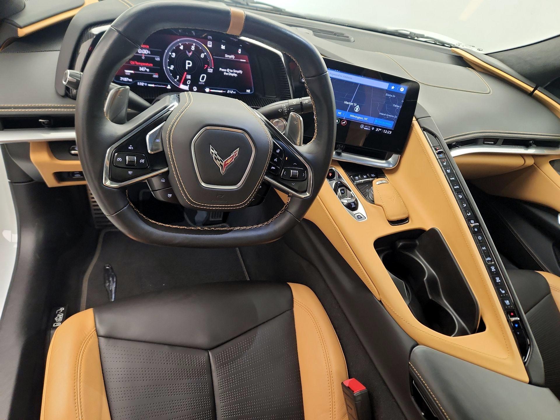 Thumbnail: 2021 Chevrolet Corvette - 8