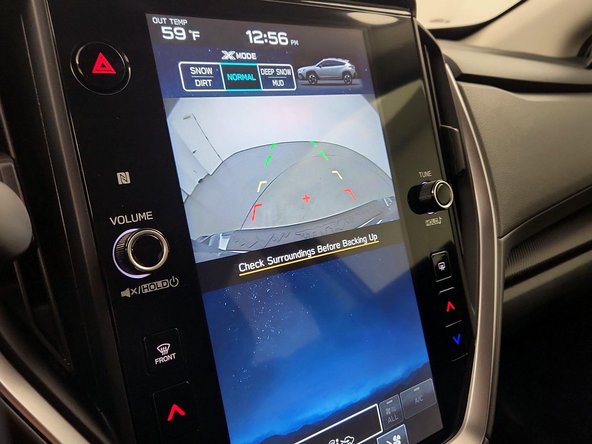 Thumbnail: 2025 Subaru Crosstrek - 12